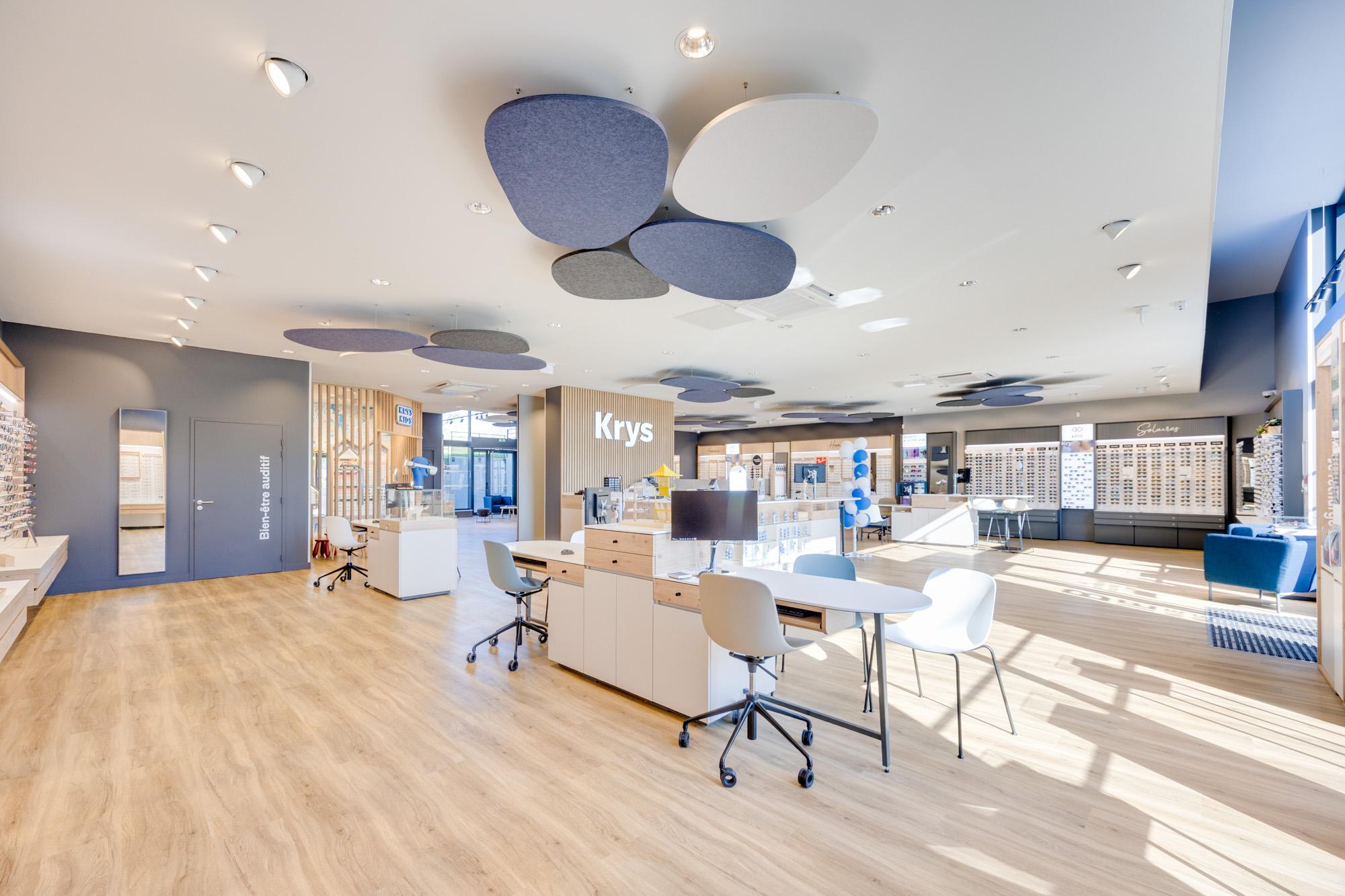 Opticien Pont-l'Évêque - Krys