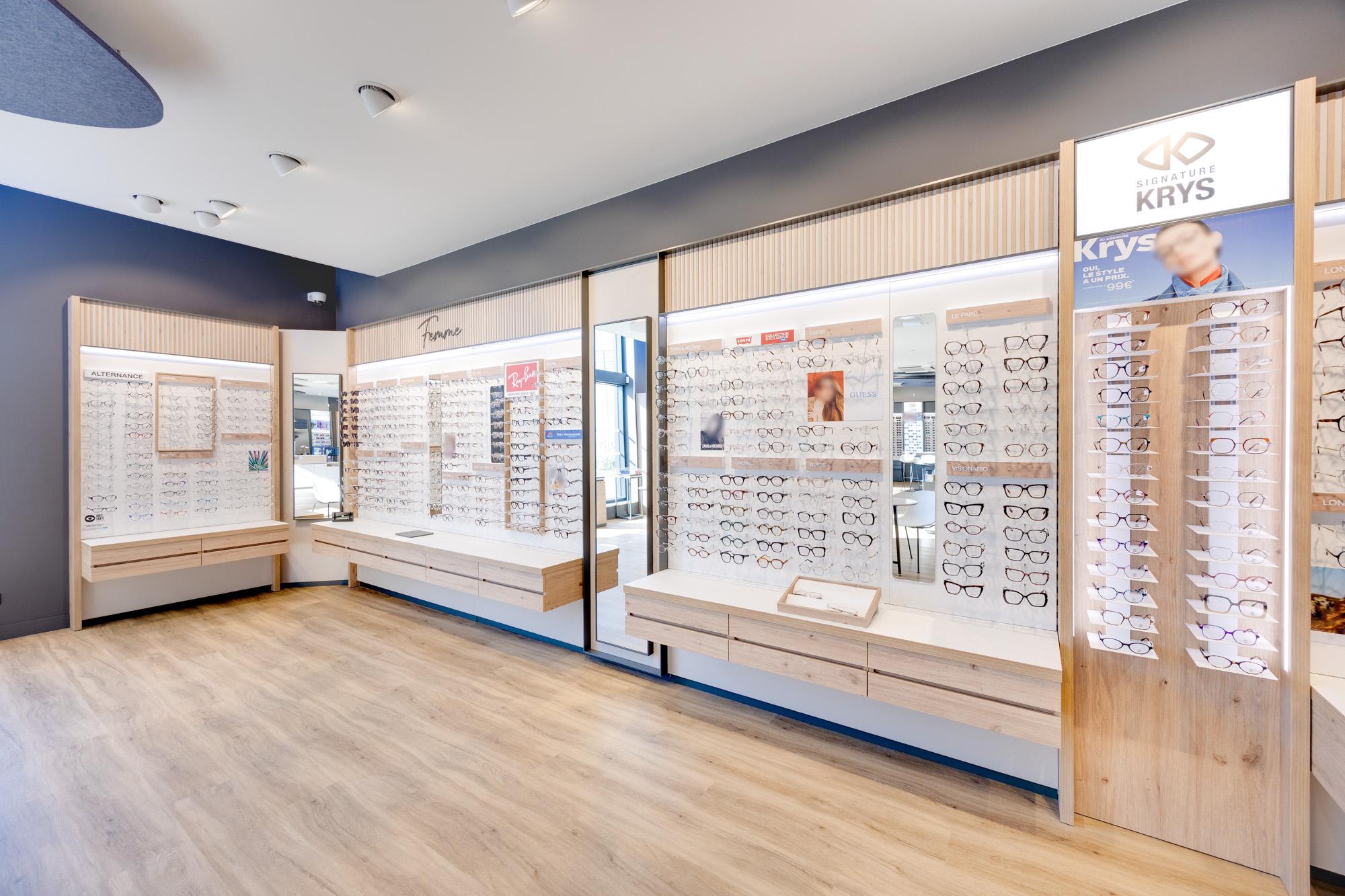 Opticien Pont-l'Évêque - Krys