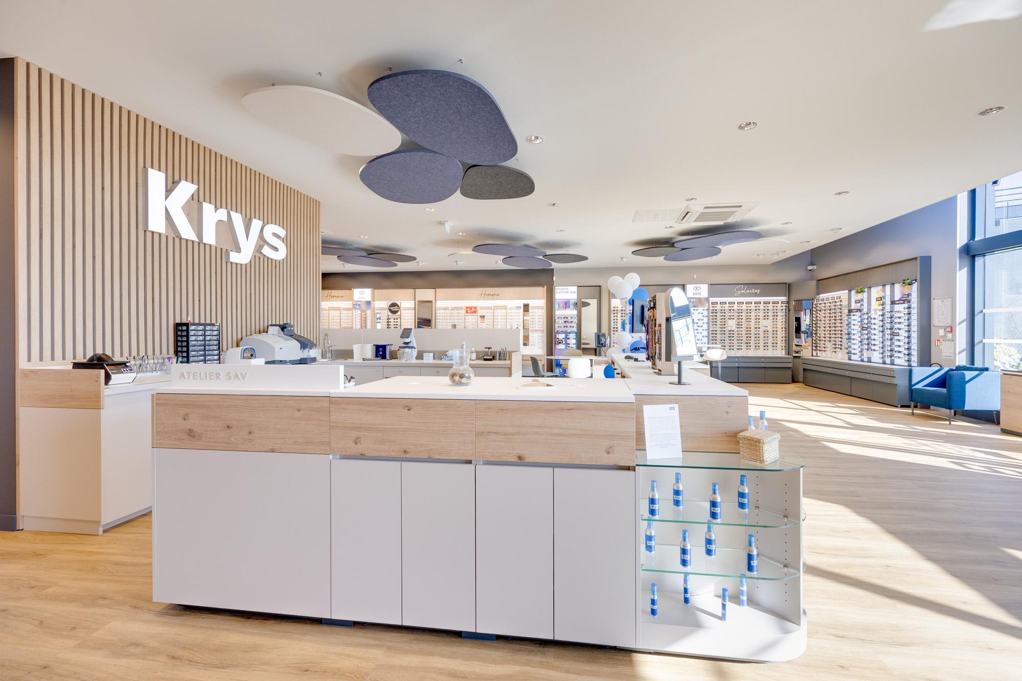 Opticien Pont-l'Évêque - Krys