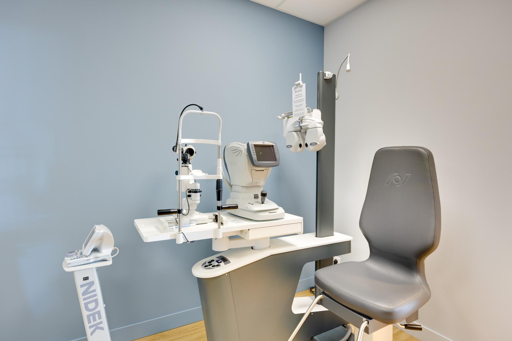 Opticien Pont-l'Évêque - Krys