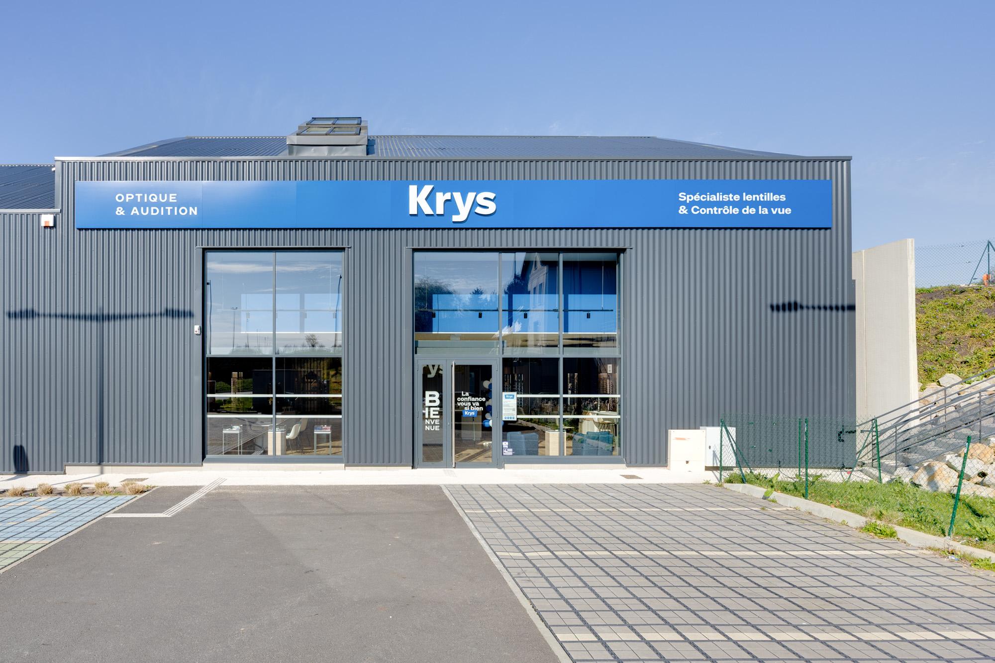 Opticien Pont-l'Évêque - Krys