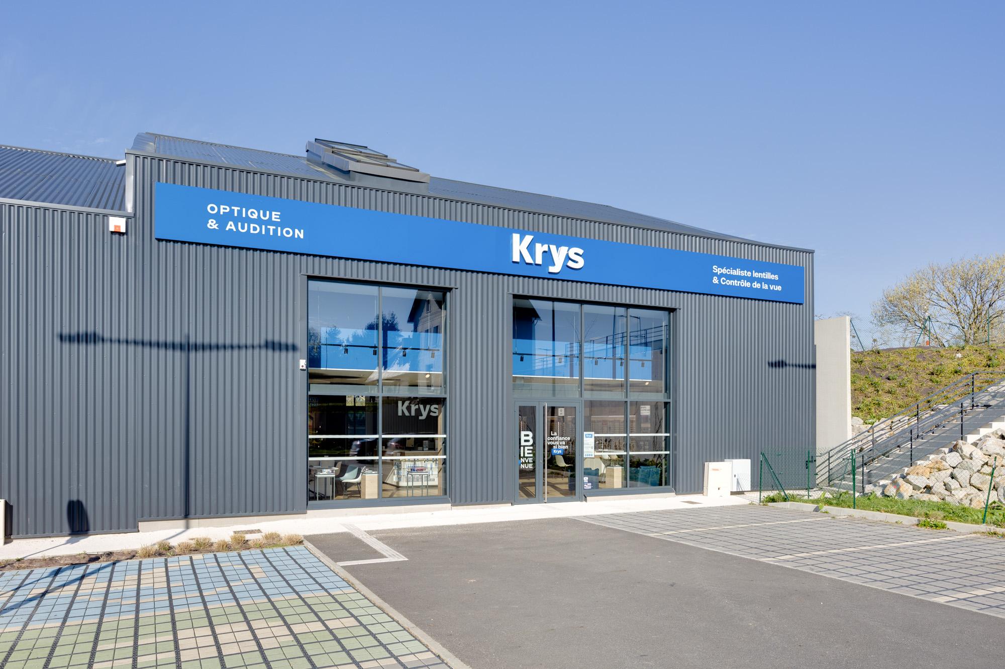 Opticien Pont-l'Évêque - Krys