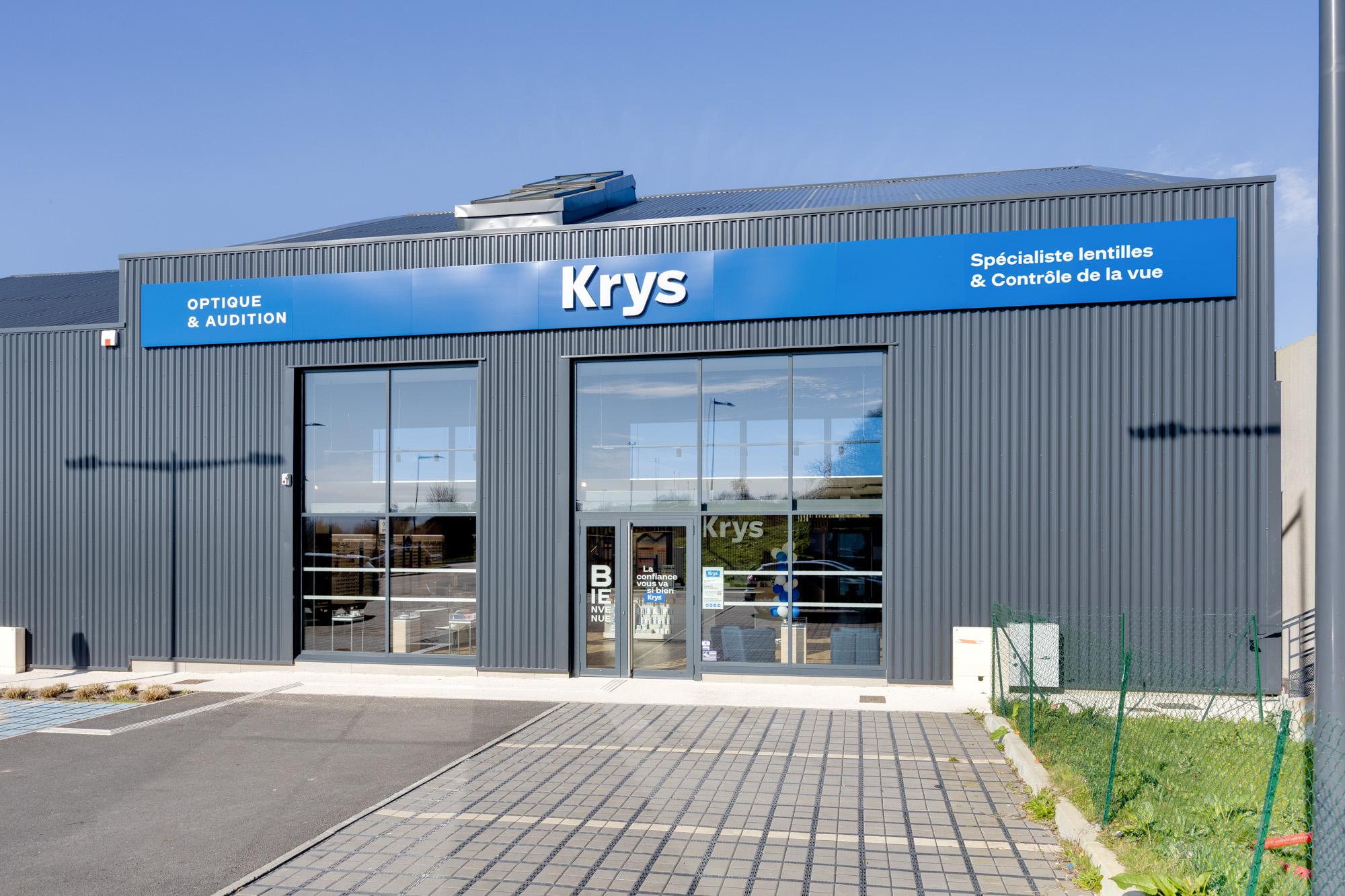 Opticien Pont-l'Évêque - Krys