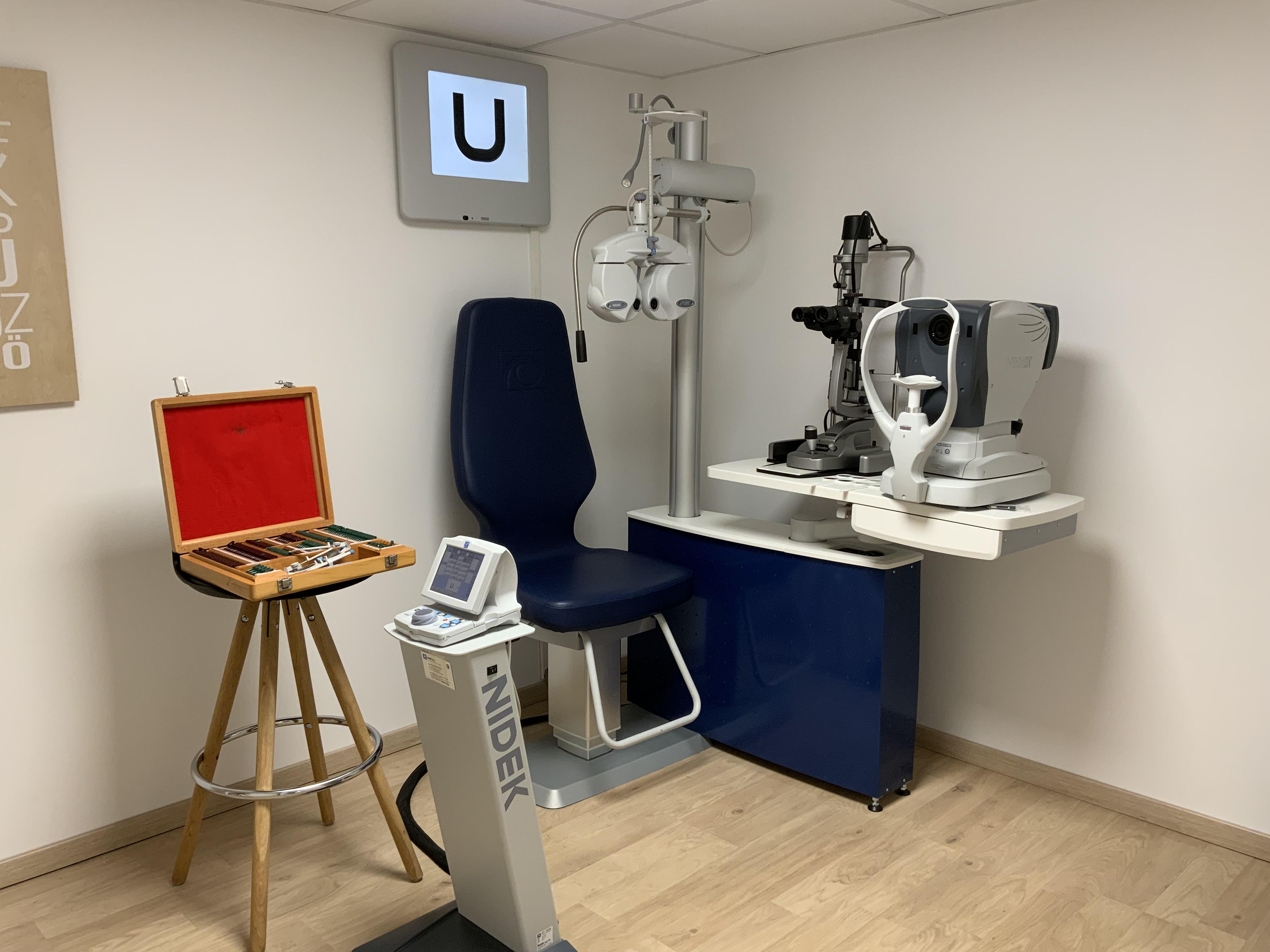 Opticien Lesneven - Pl le Flo - Krys