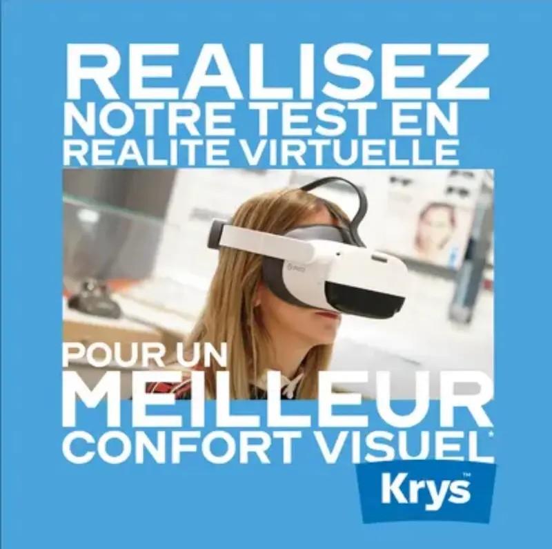 Opticien Lesneven - Pl le Flo - Krys