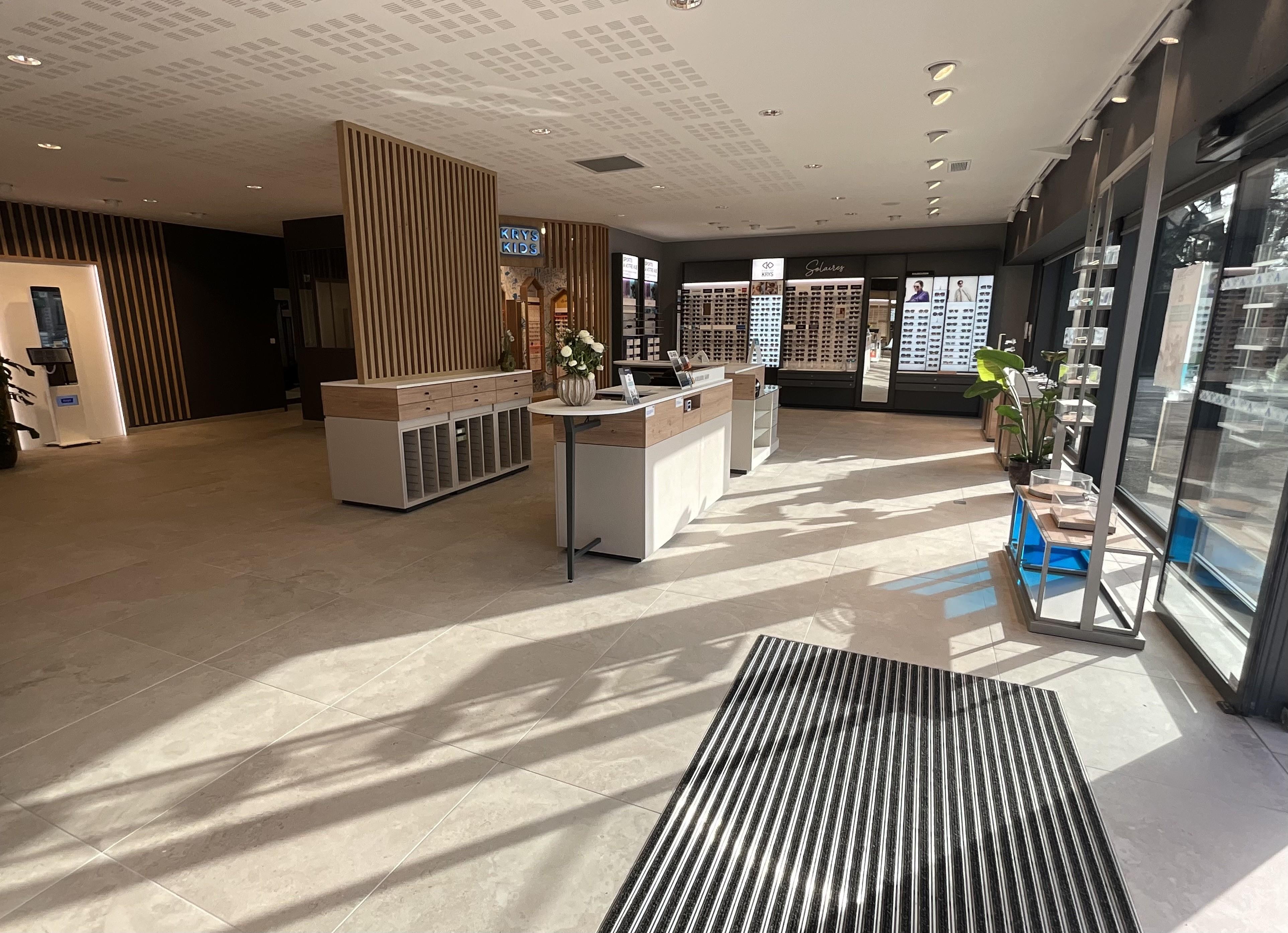 Opticien Audruicq - Gare - Krys