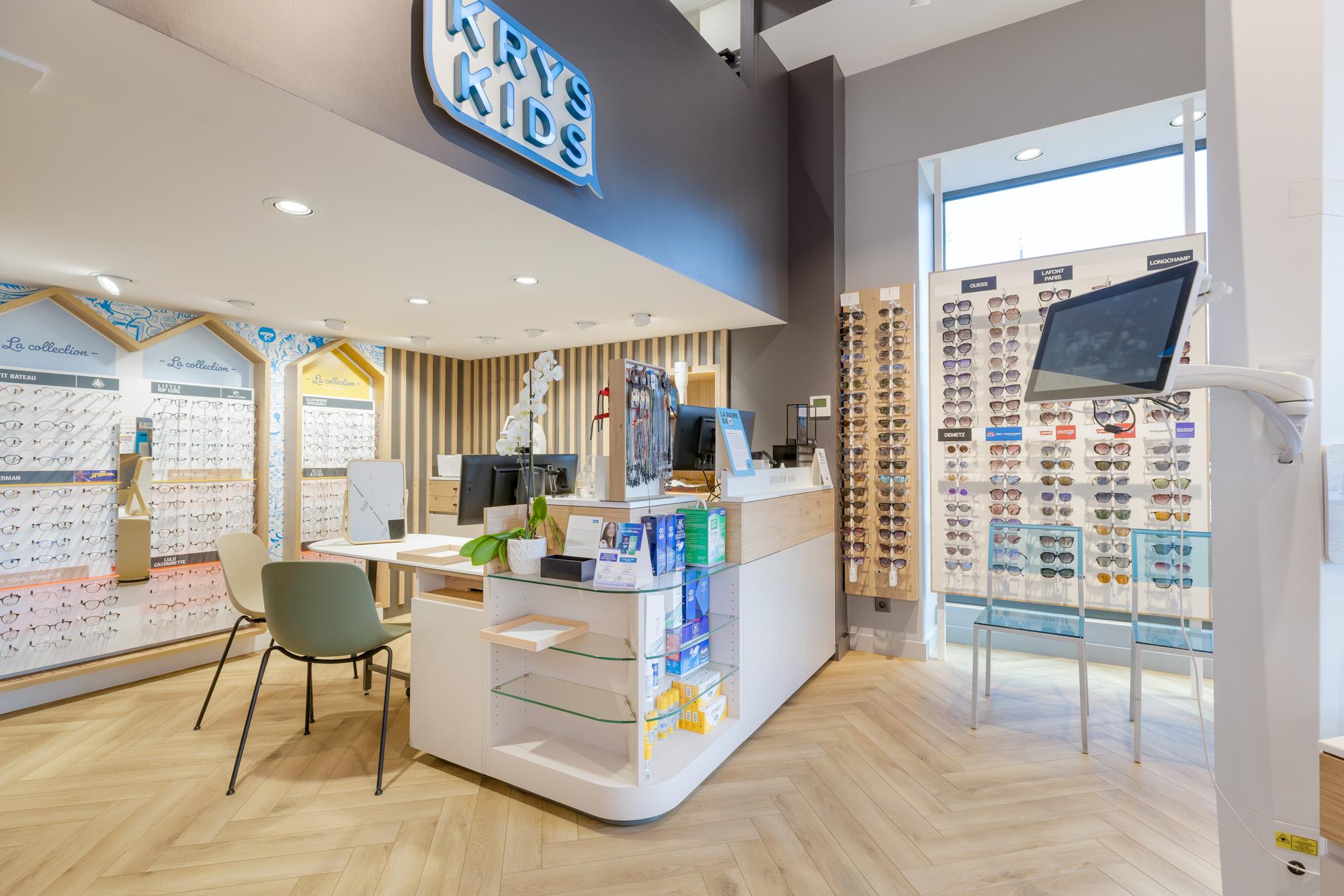 Opticien Champigny-sur-Marne - Bardin - Krys