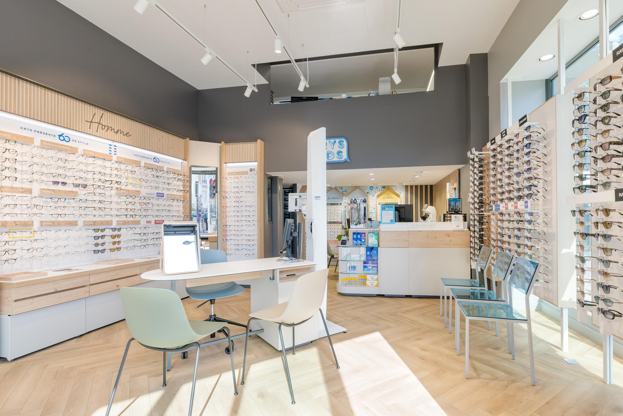 Opticien Champigny-sur-Marne - Bardin - Krys
