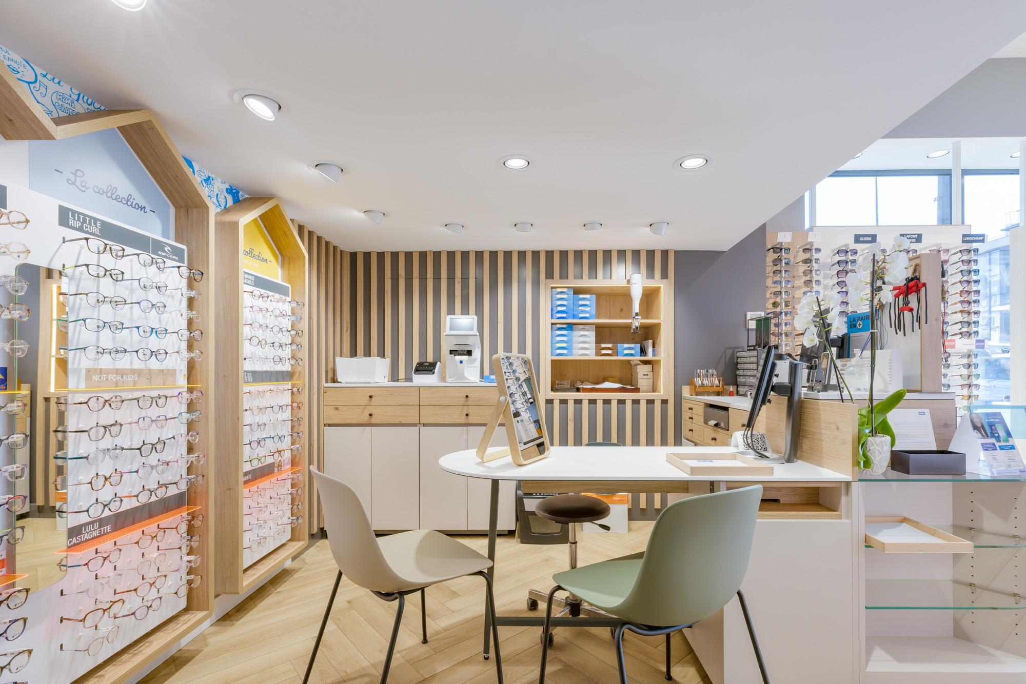 Opticien Champigny-sur-Marne - Bardin - Krys