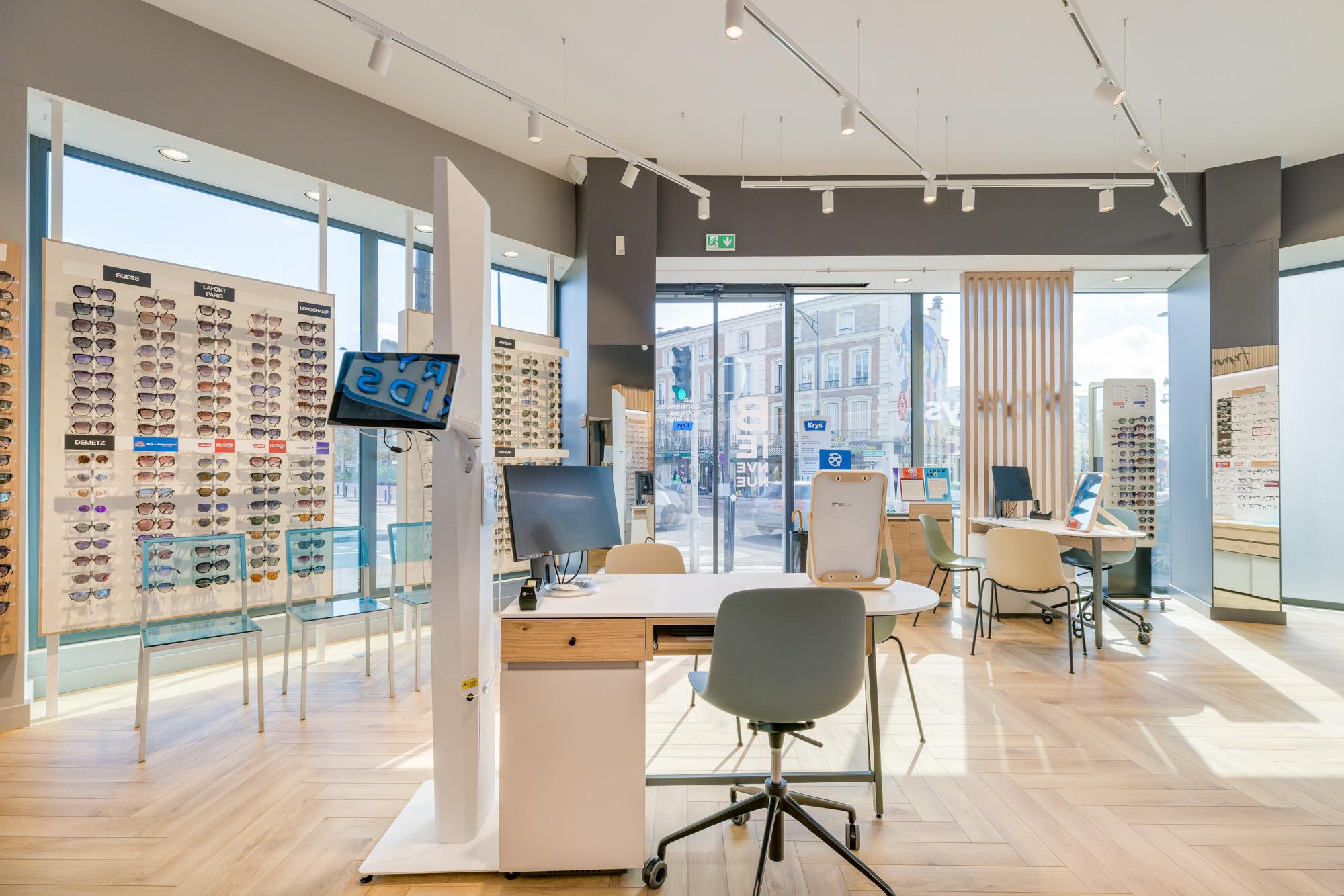 Opticien Champigny-sur-Marne - Bardin - Krys