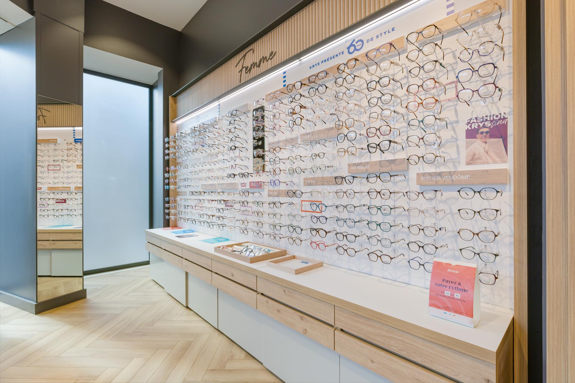 Opticien Champigny-sur-Marne - Bardin - Krys