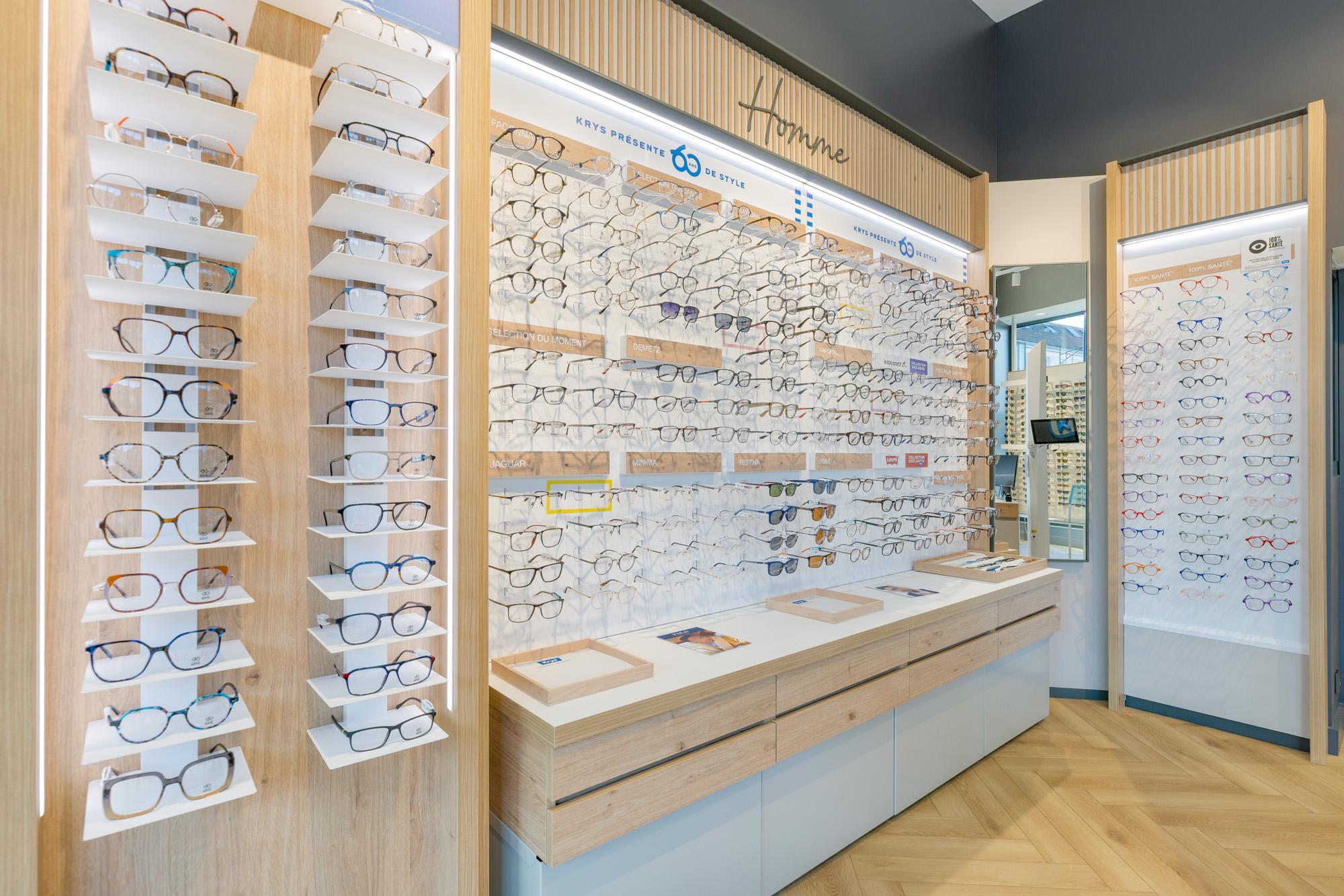 Opticien Champigny-sur-Marne - Bardin - Krys
