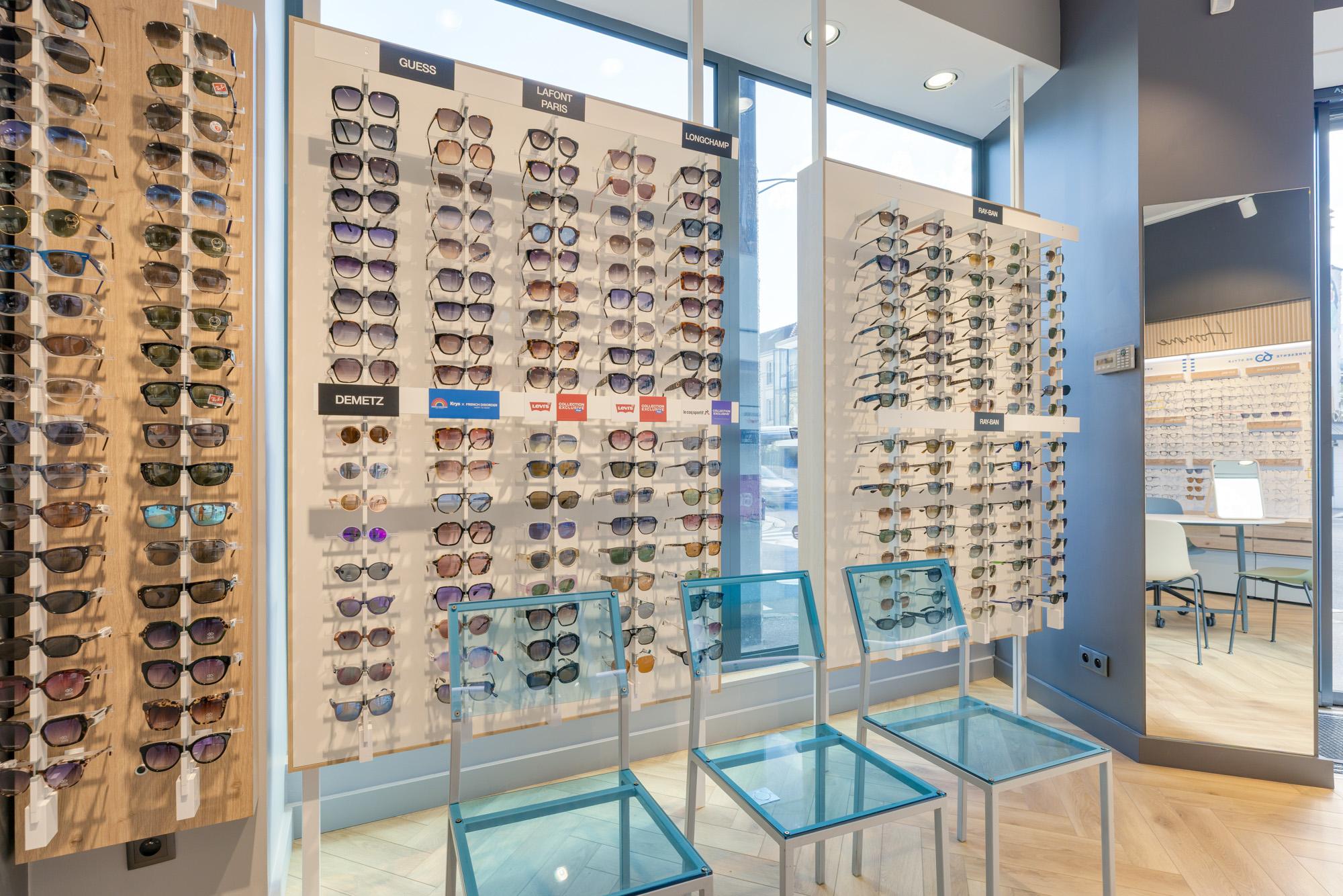 Opticien Champigny-sur-Marne - Bardin - Krys