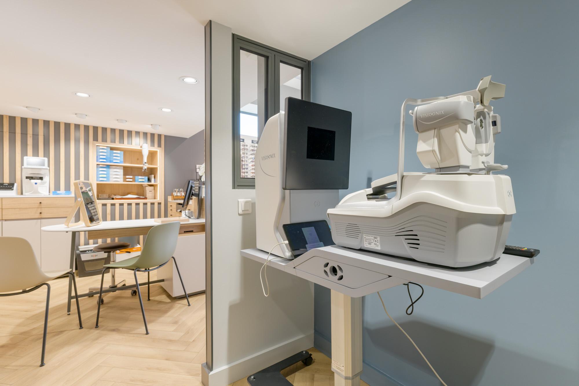 Opticien Champigny-sur-Marne - Bardin - Krys