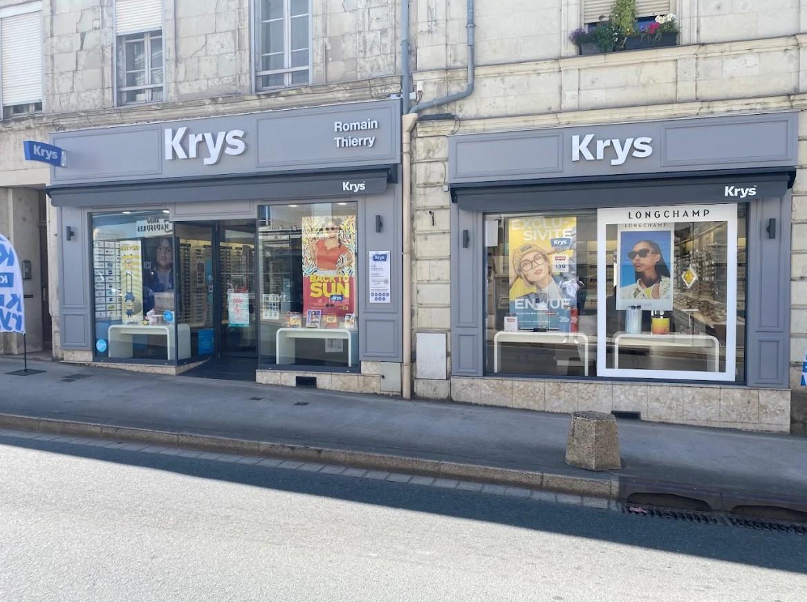 Opticien Chalonnes-sur-Loire - Rue Nationale - Krys