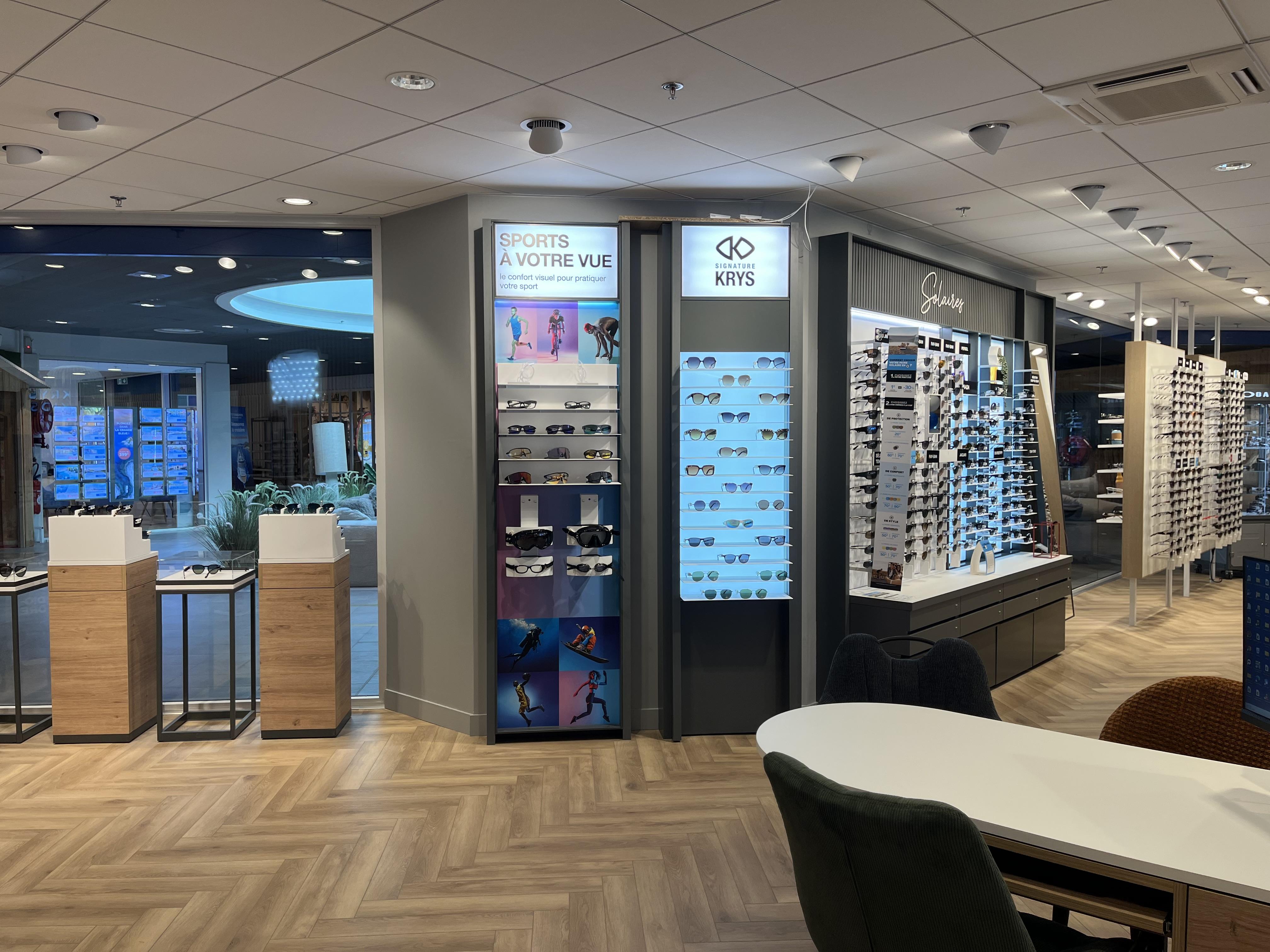 Opticien La Teste-de-Buch - Cc Intermarché - Krys