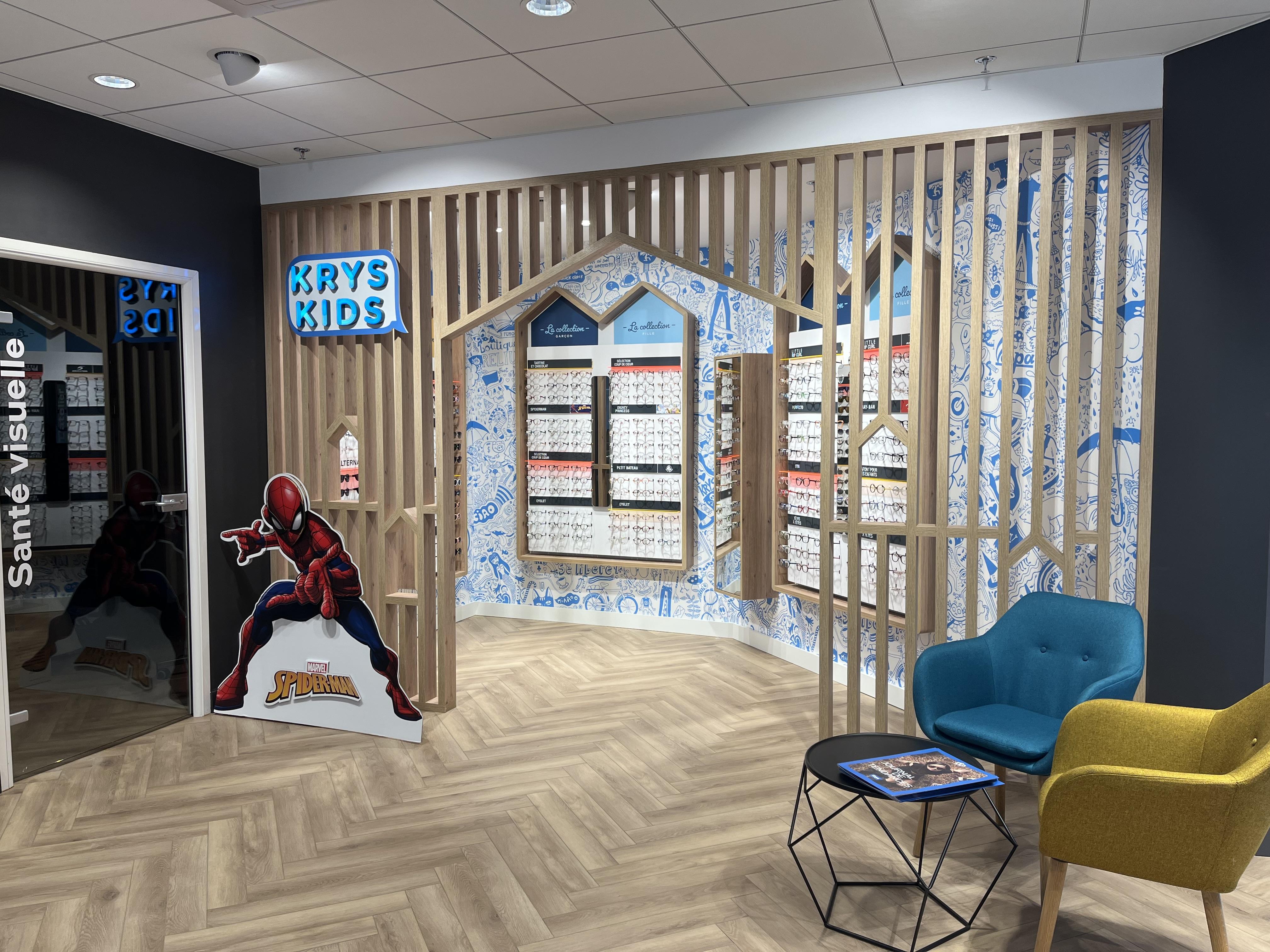 Opticien La Teste-de-Buch - Cc Intermarché - Krys