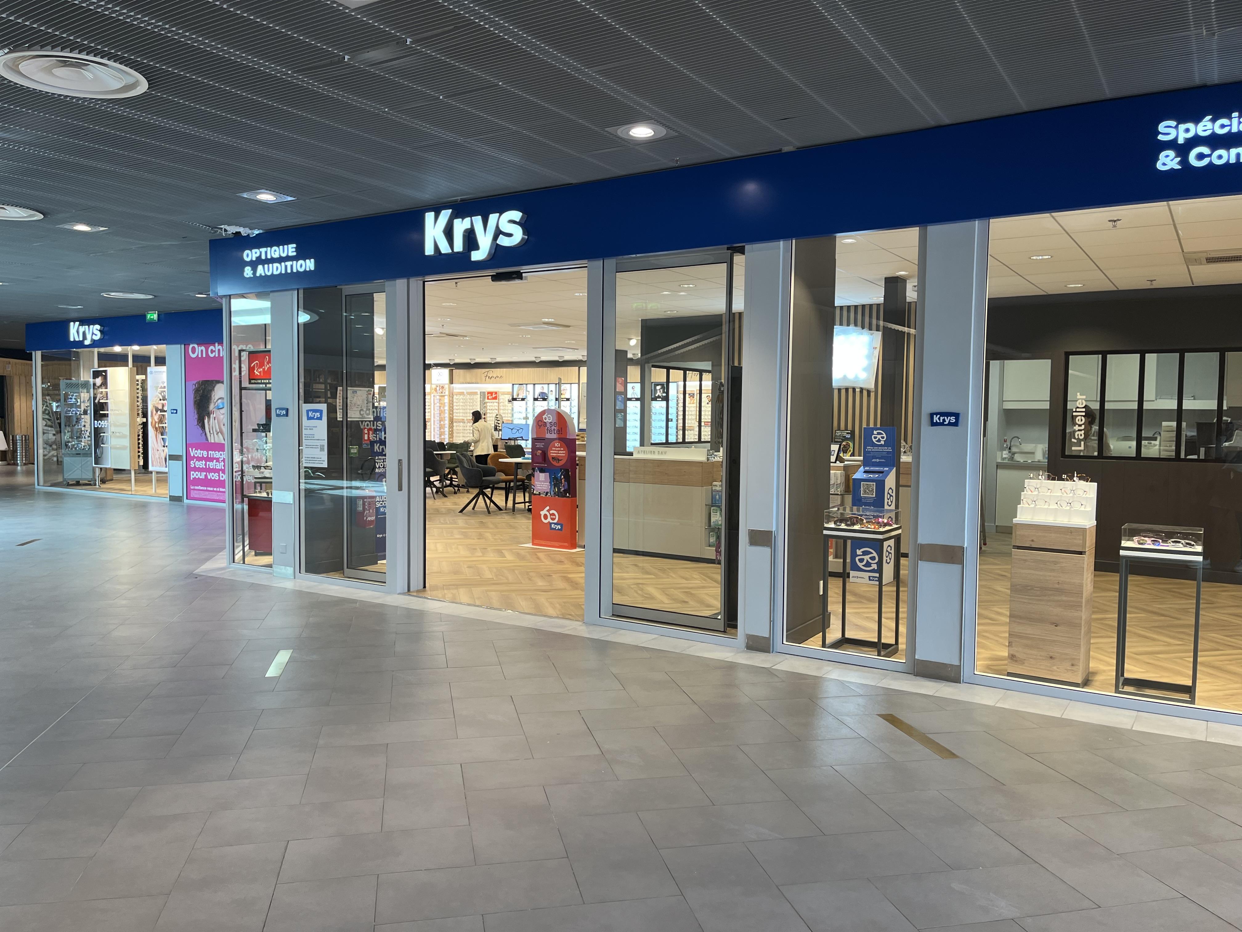 Opticien La Teste-de-Buch - Cc Intermarché - Krys