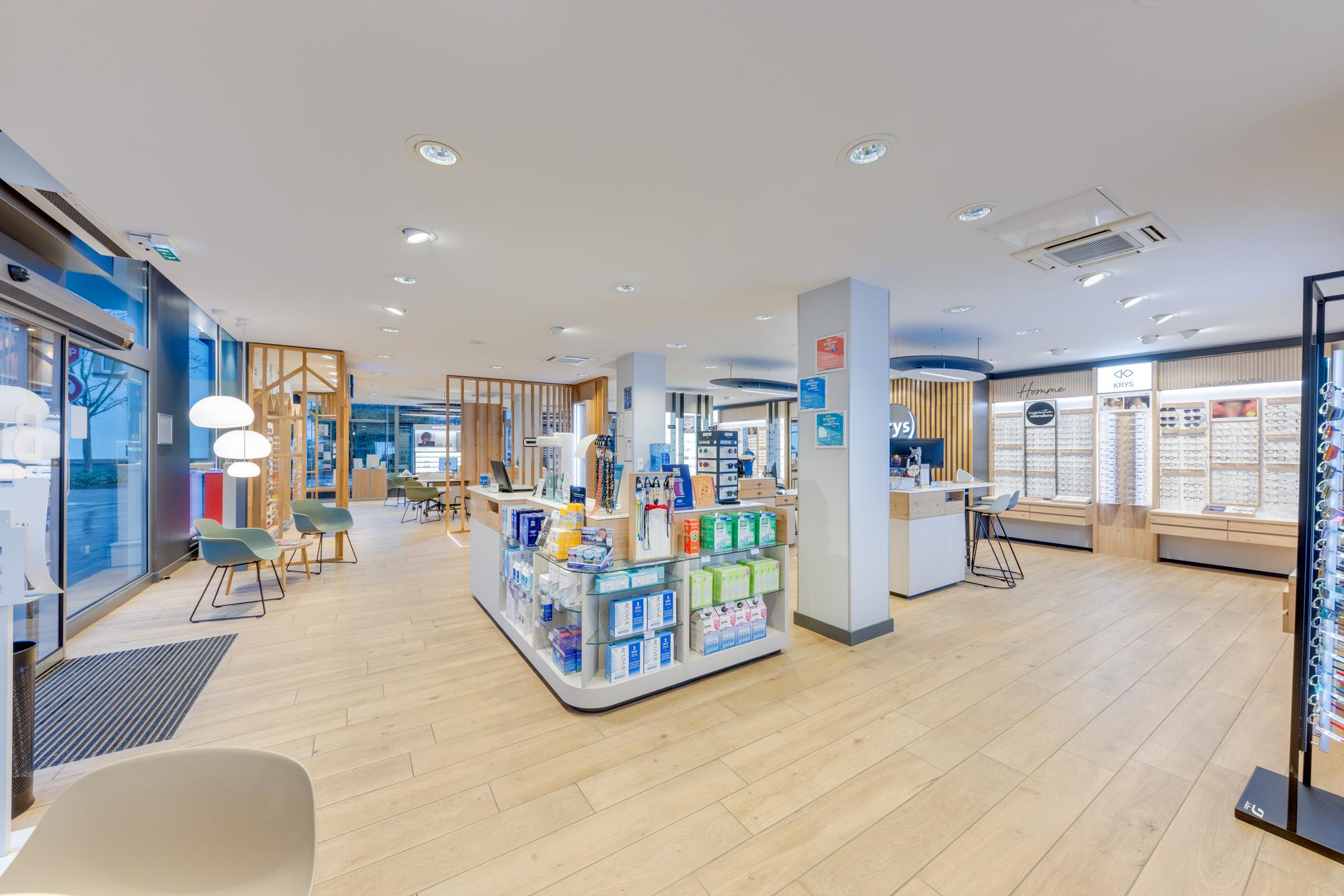 Opticien Haguenau - Centre Ville - Krys