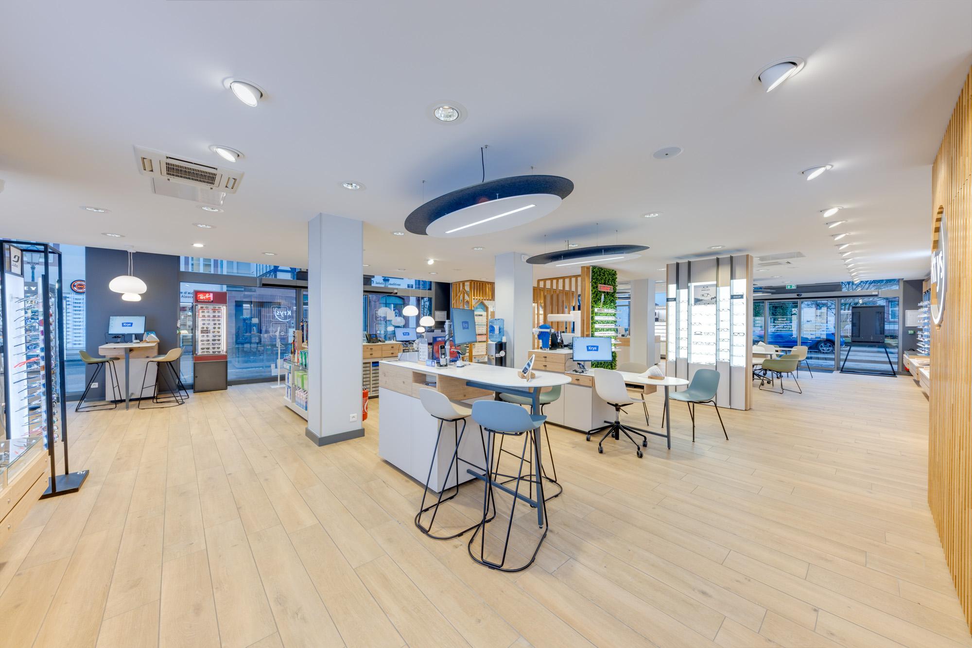 Opticien Haguenau - Centre Ville - Krys