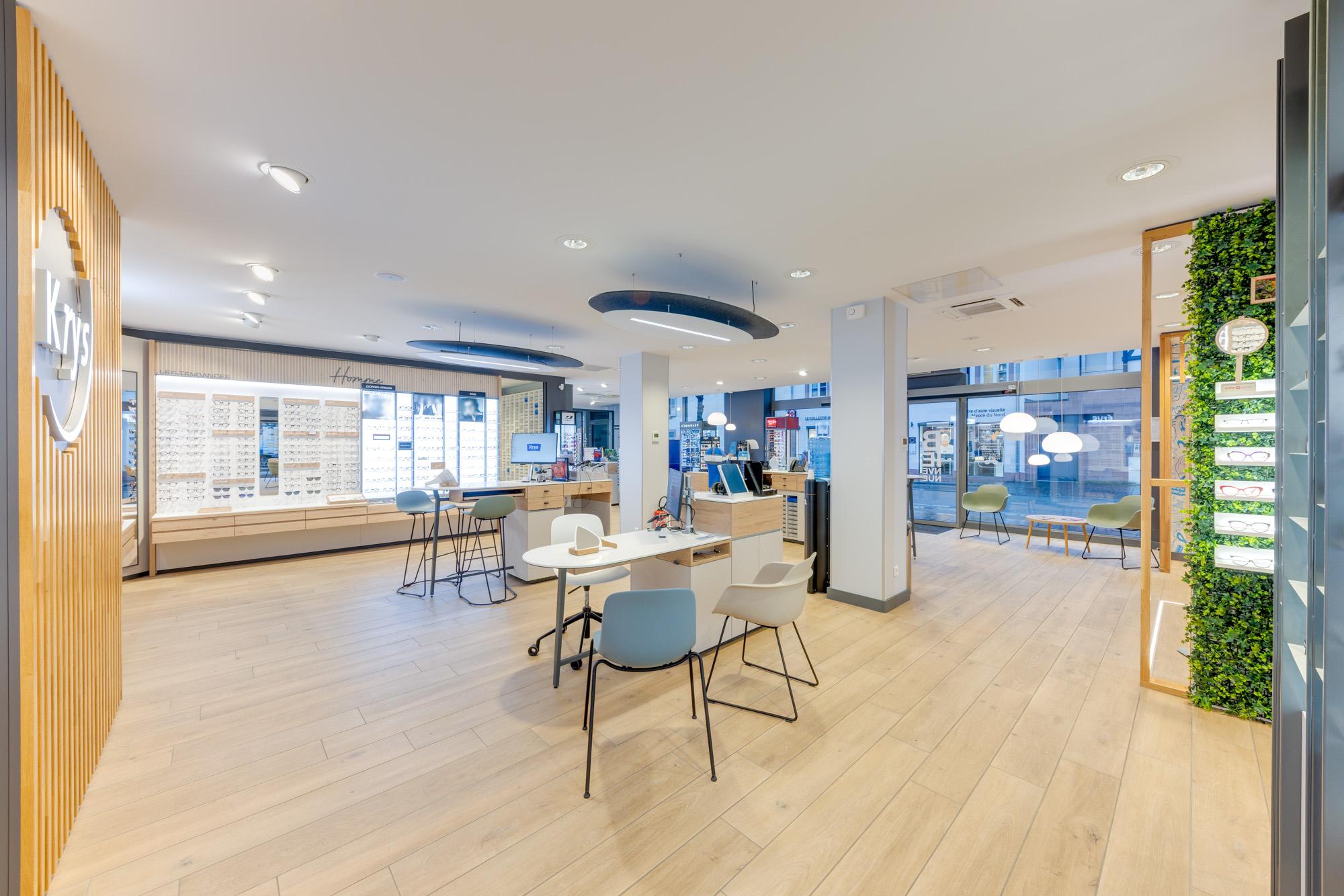 Opticien Haguenau - Centre Ville - Krys