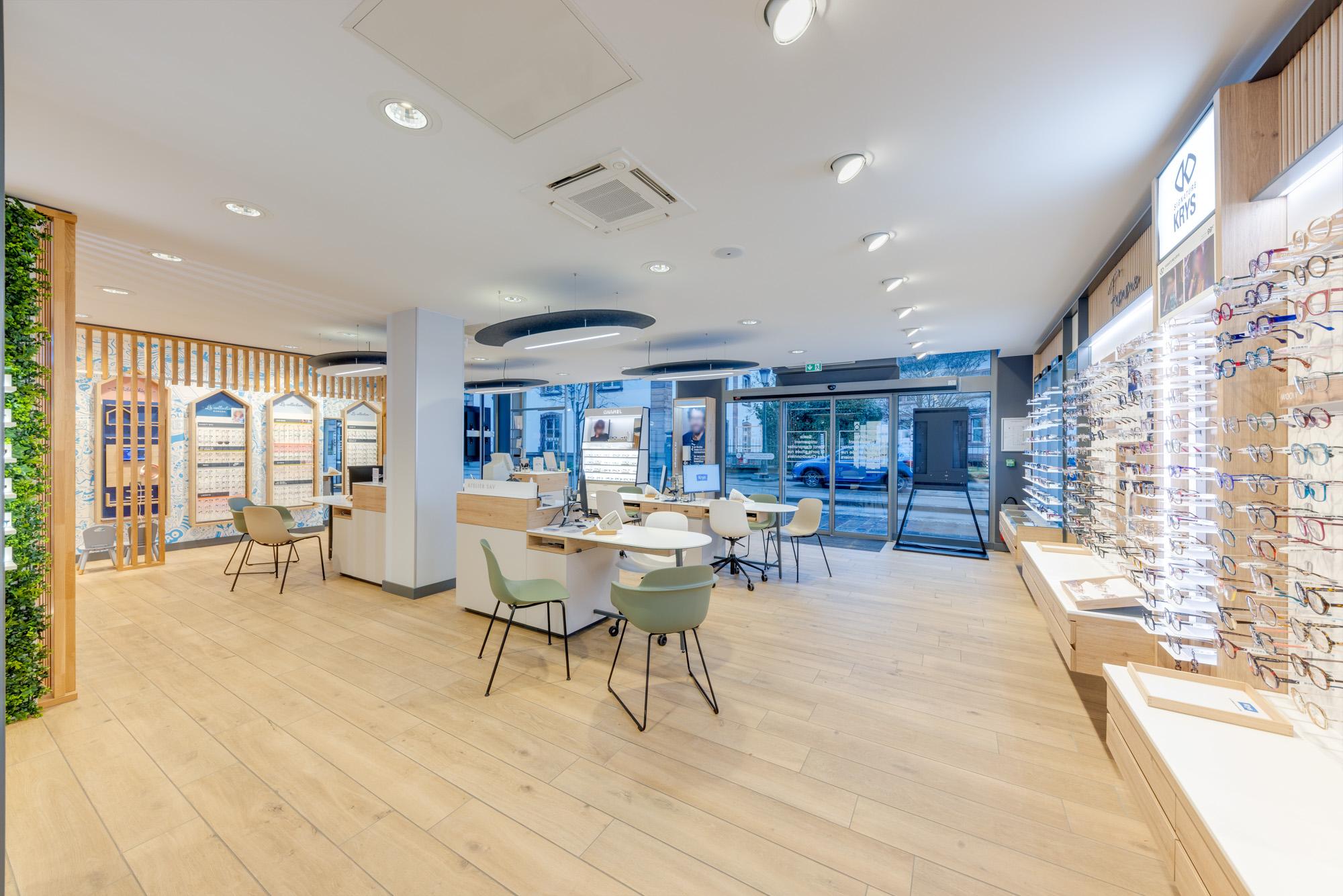 Opticien Haguenau - Centre Ville - Krys