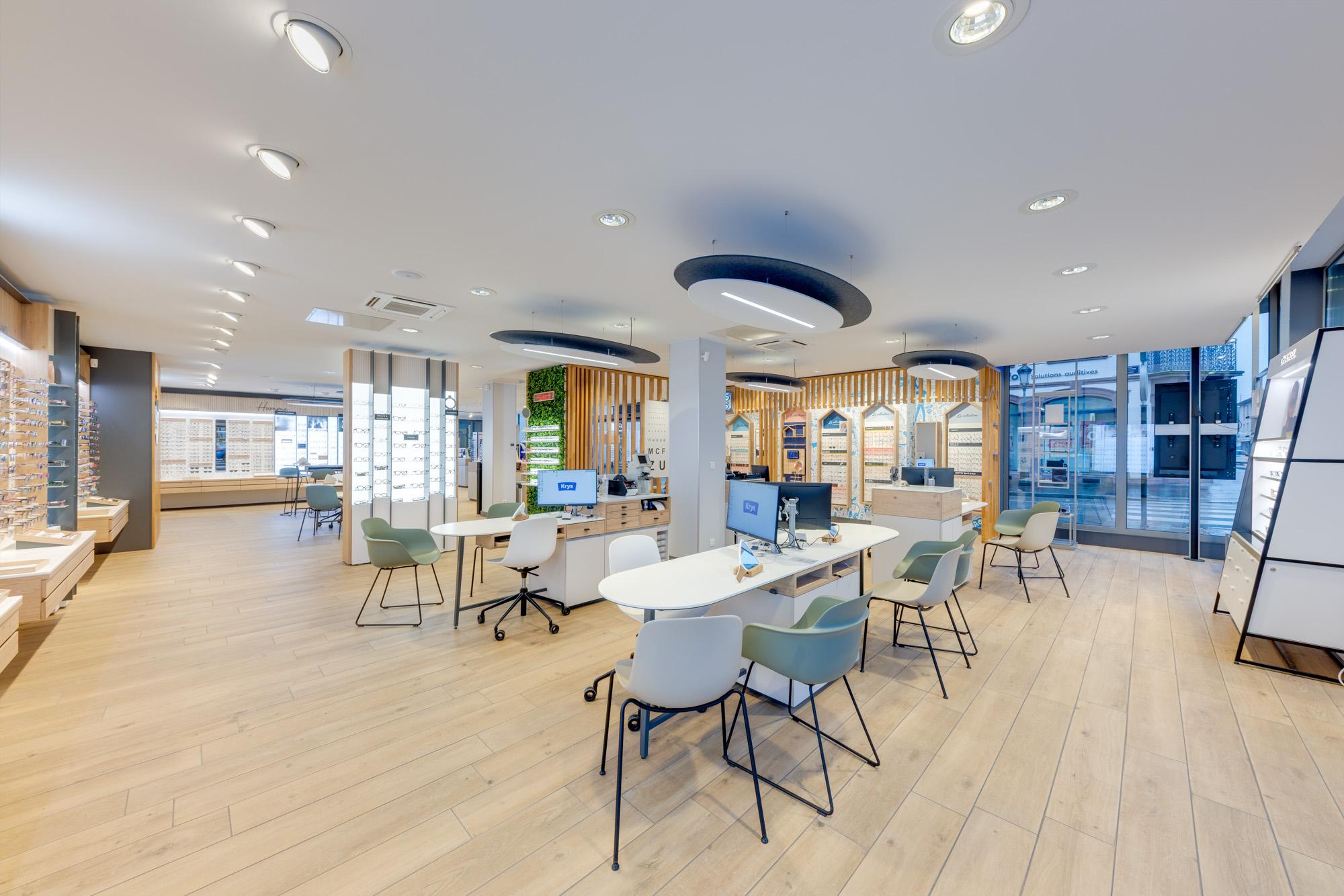 Opticien Haguenau - Centre Ville - Krys