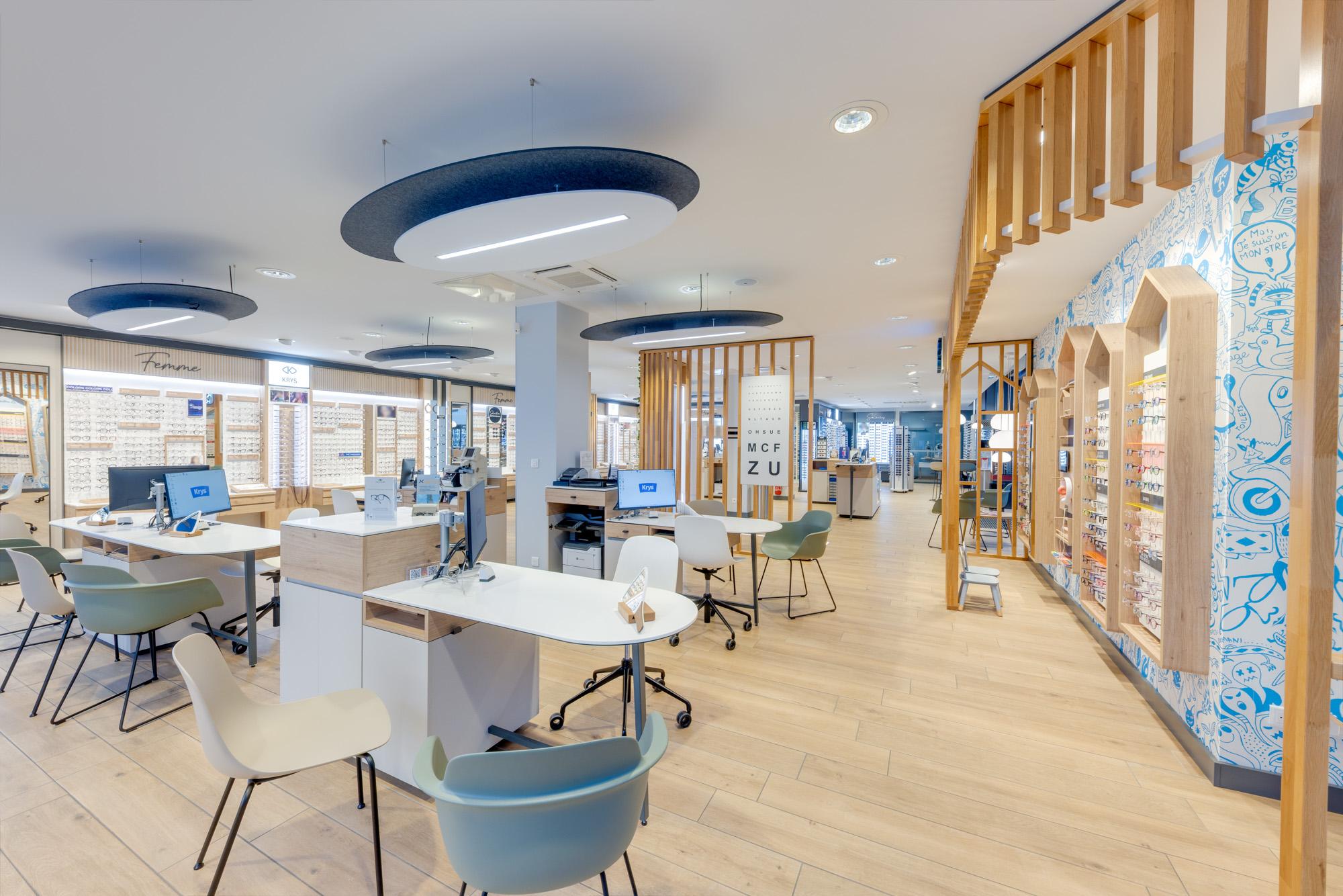 Opticien Haguenau - Centre Ville - Krys