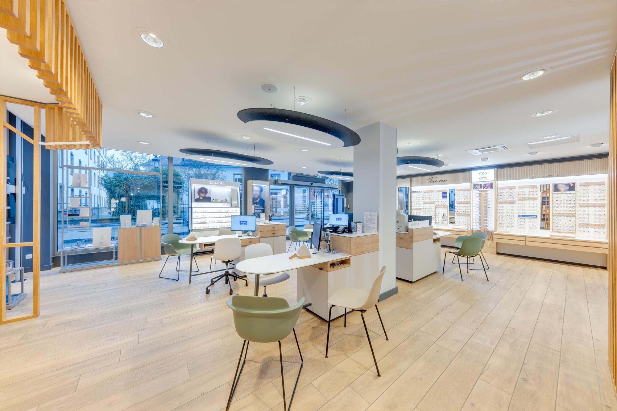 Opticien Haguenau - Centre Ville - Krys