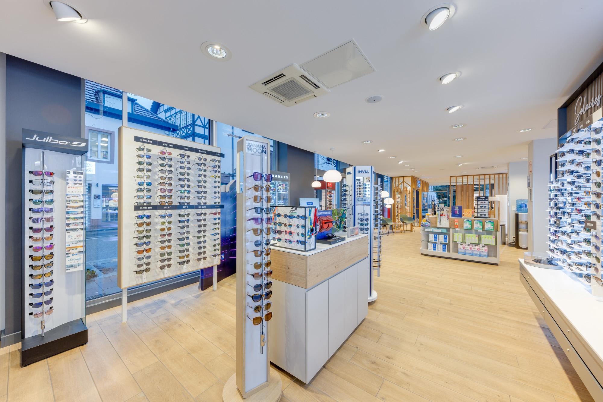 Opticien Haguenau - Centre Ville - Krys