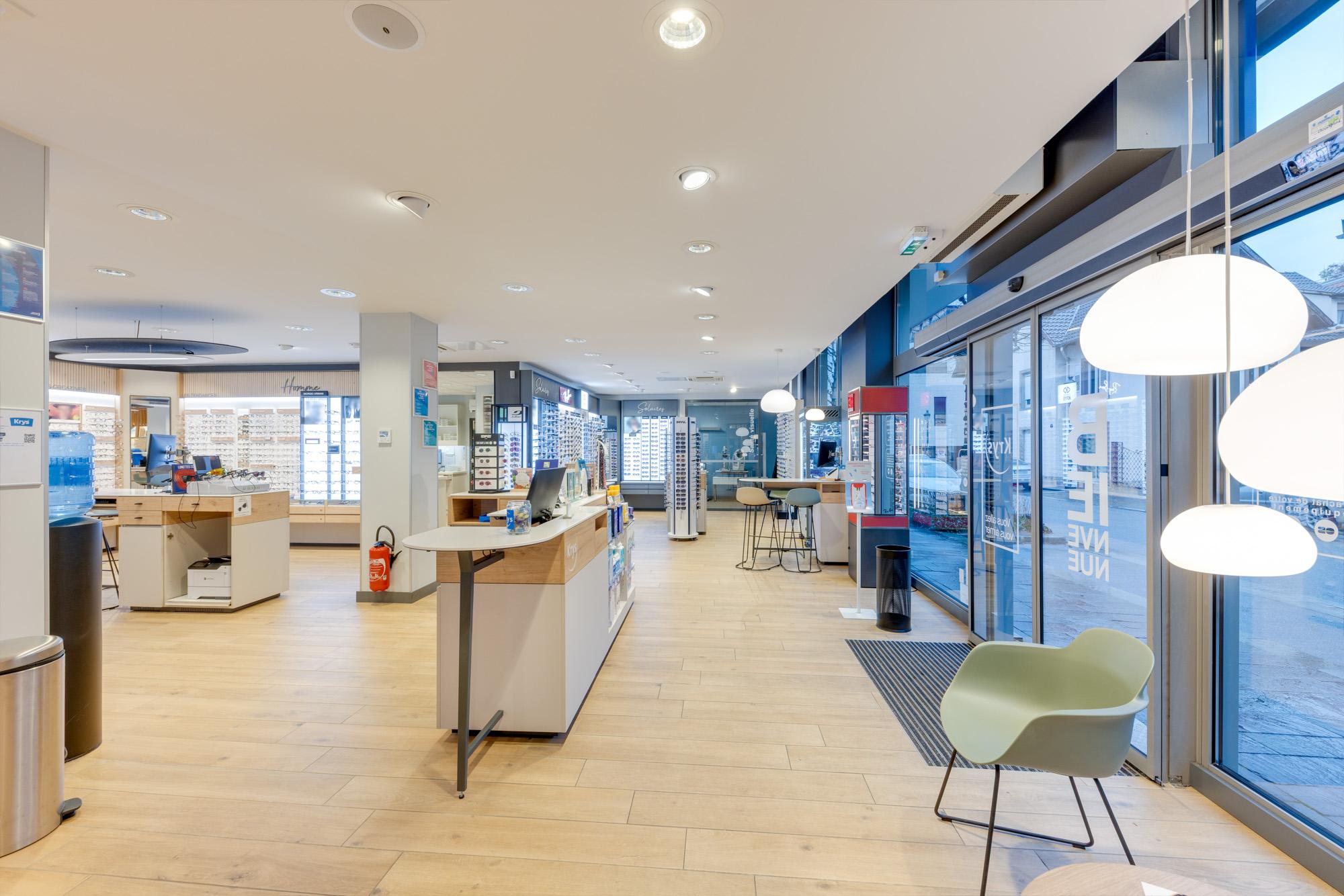 Opticien Haguenau - Centre Ville - Krys