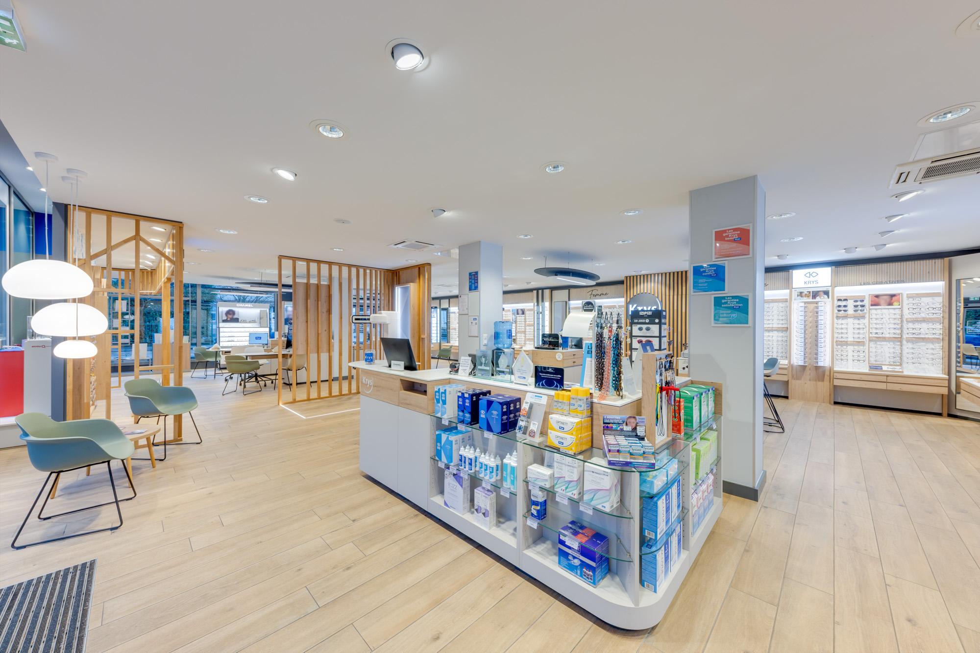 Opticien Haguenau - Centre Ville - Krys