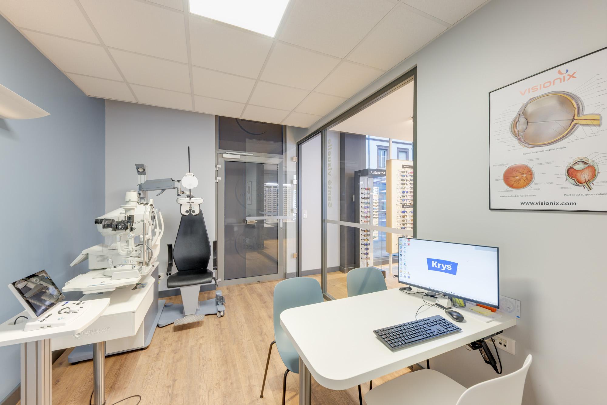 Opticien Haguenau - Centre Ville - Krys