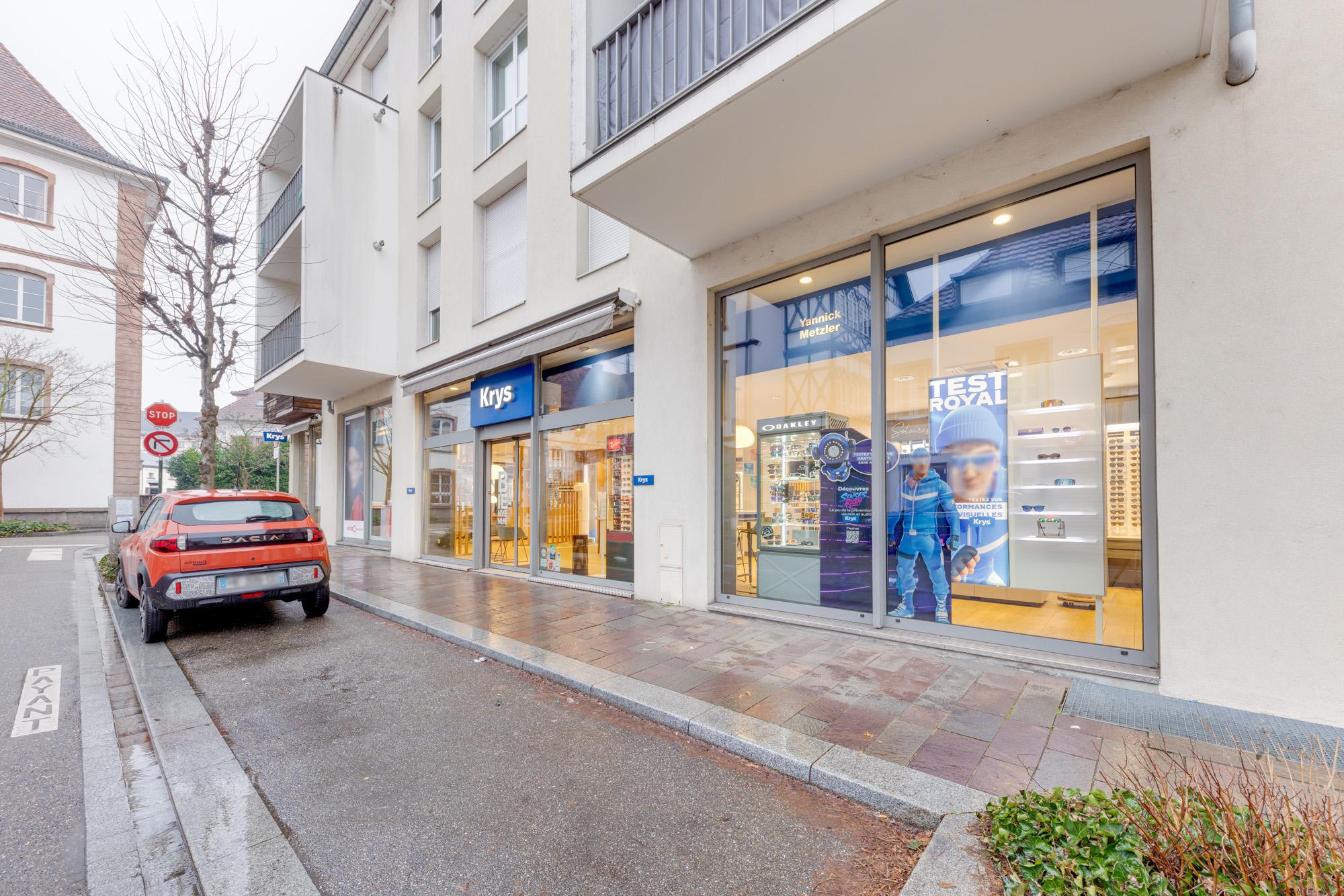 Opticien Haguenau - Centre Ville - Krys