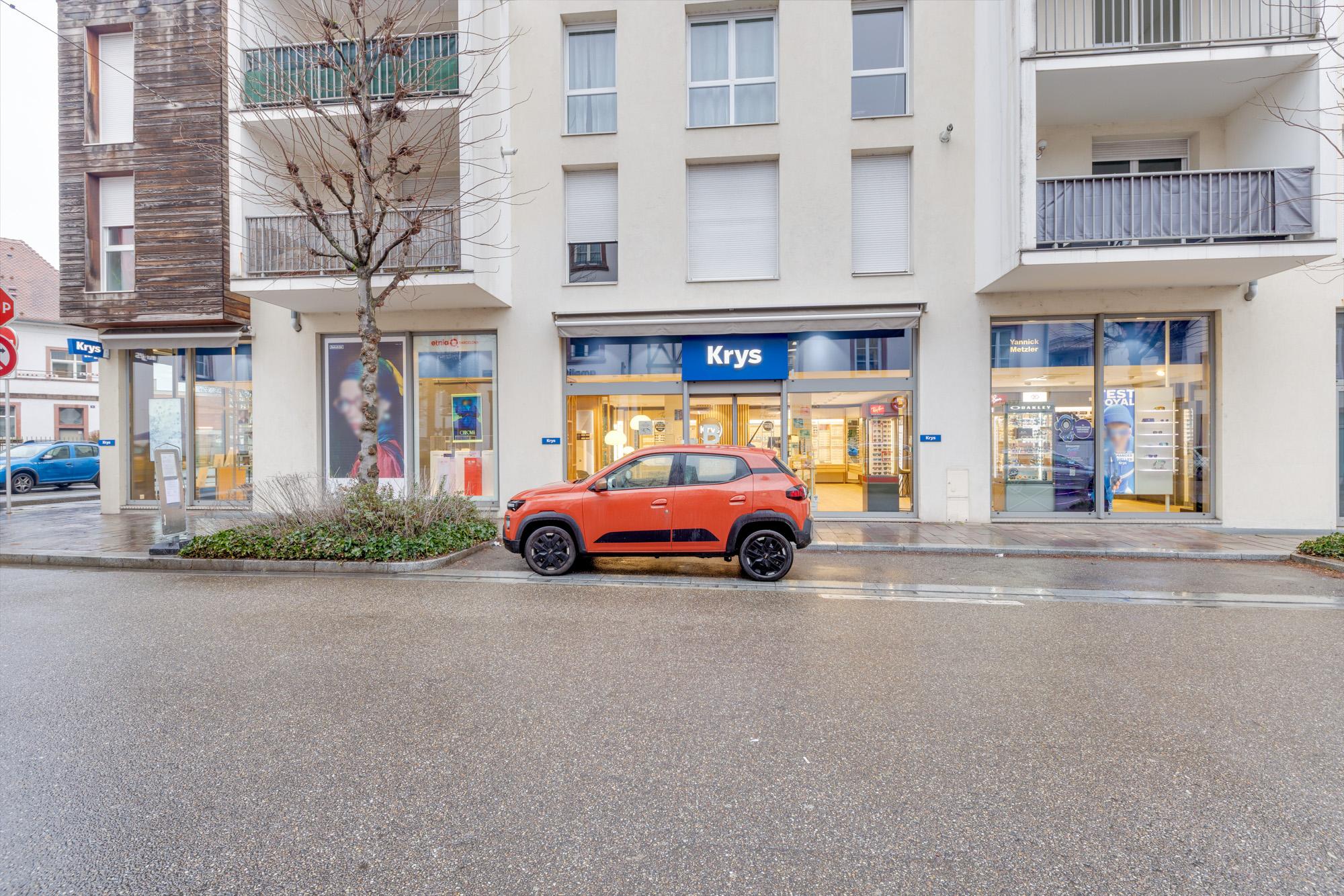 Opticien Haguenau - Centre Ville - Krys