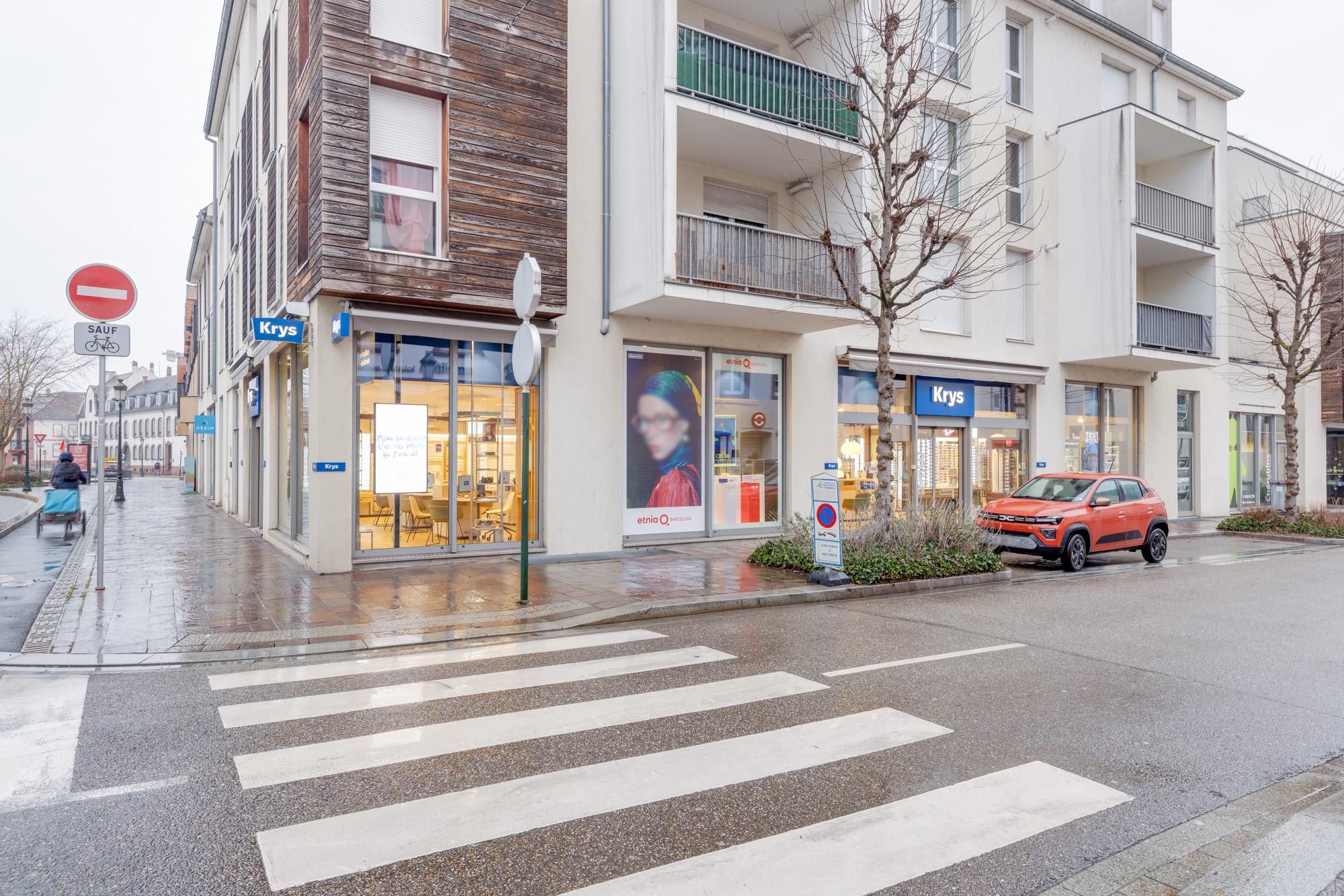 Opticien Haguenau - Centre Ville - Krys