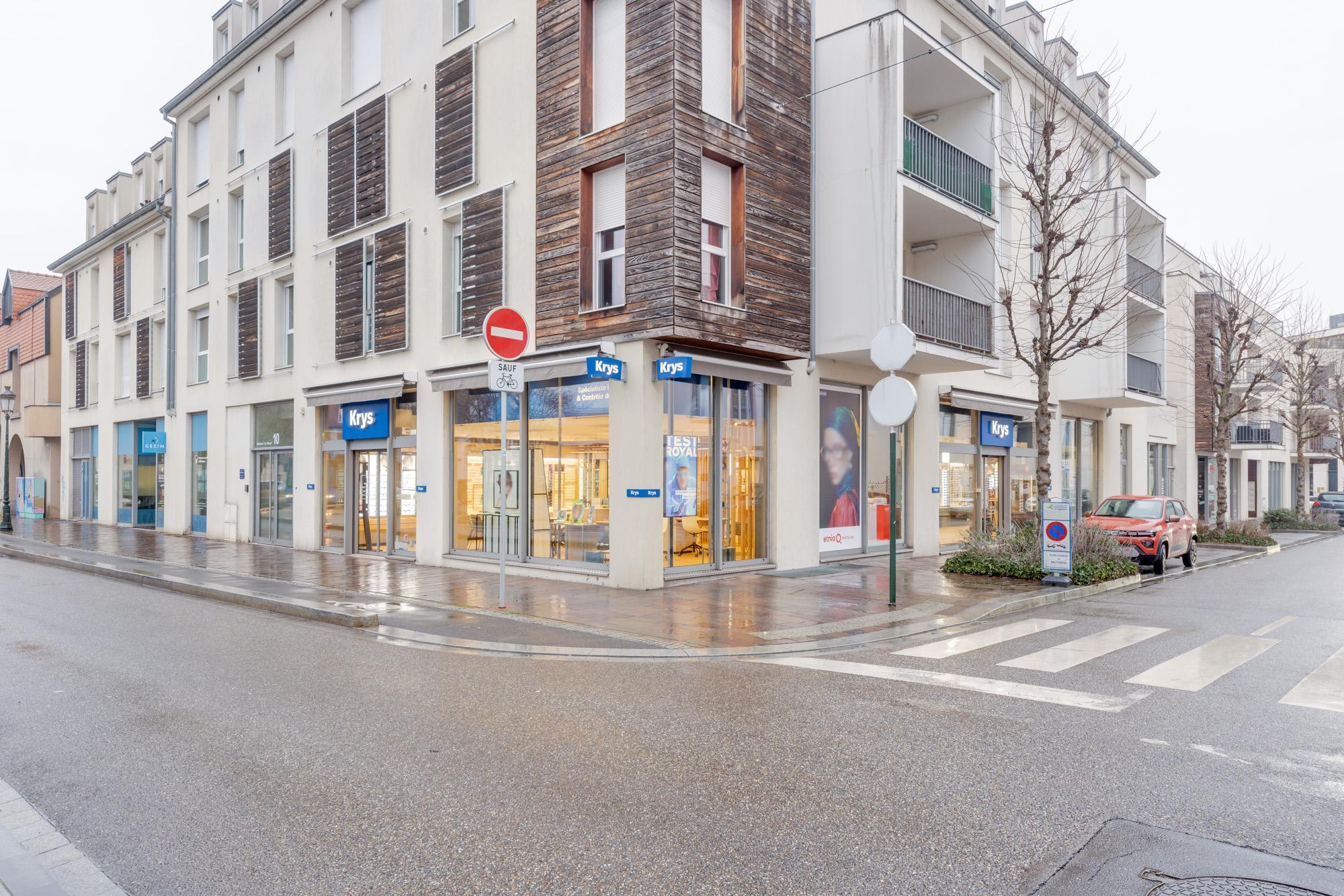 Opticien Haguenau - Centre Ville - Krys