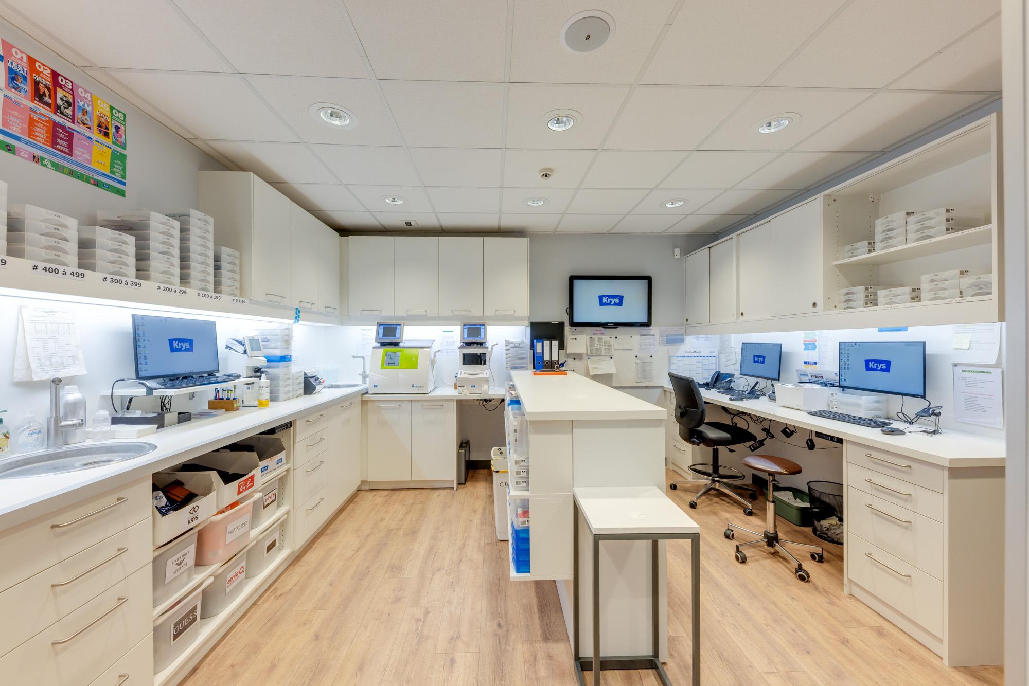 Opticien Haguenau - Centre Ville - Krys