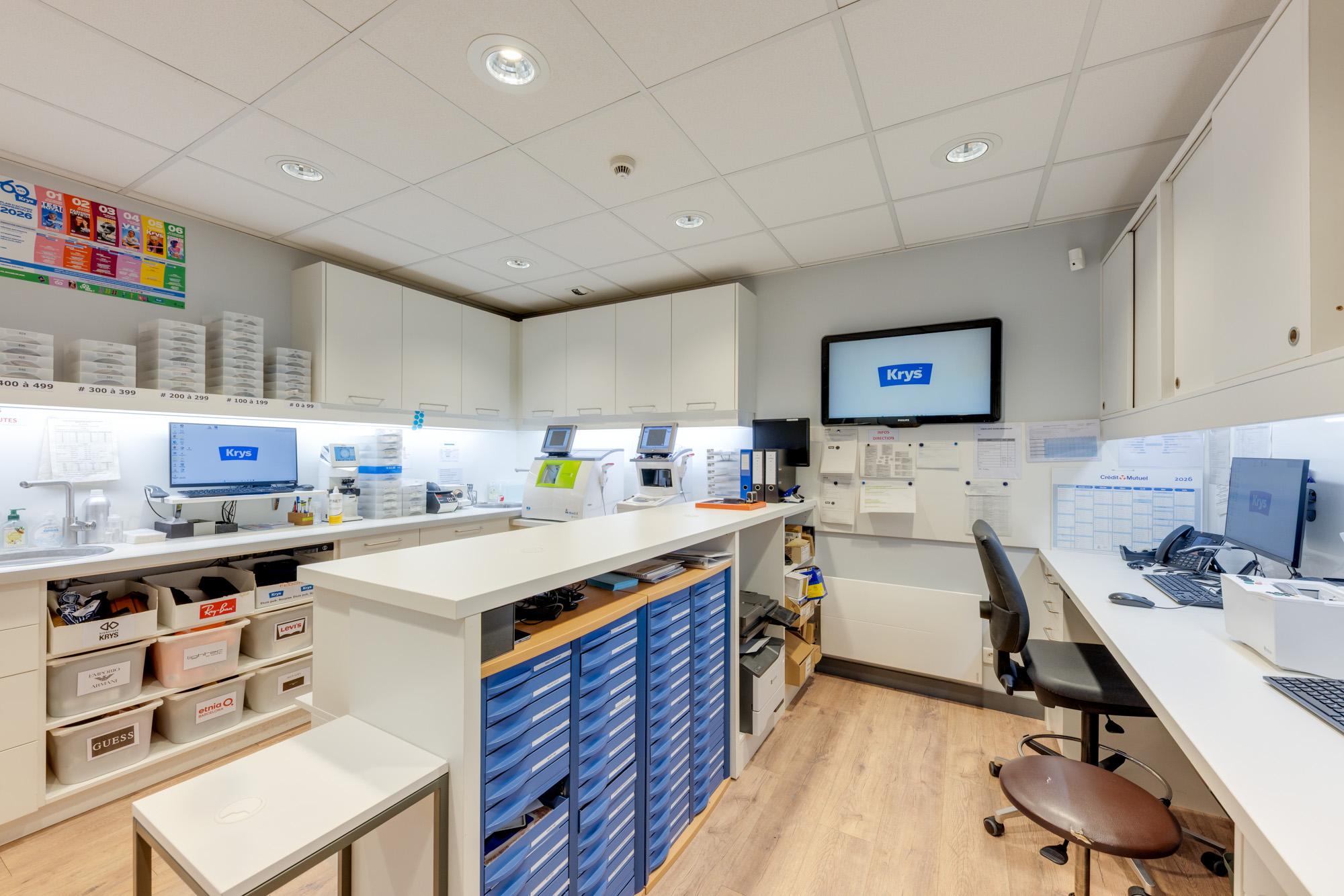 Opticien Haguenau - Centre Ville - Krys