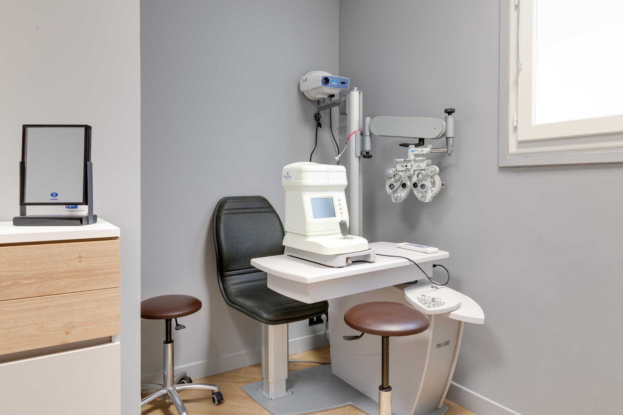 Opticien Compiègne - Fontaine - Krys