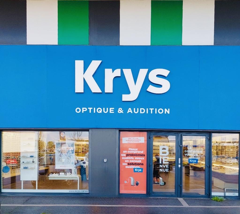 Opticien Saint-Brevin-les-Pins - Krys