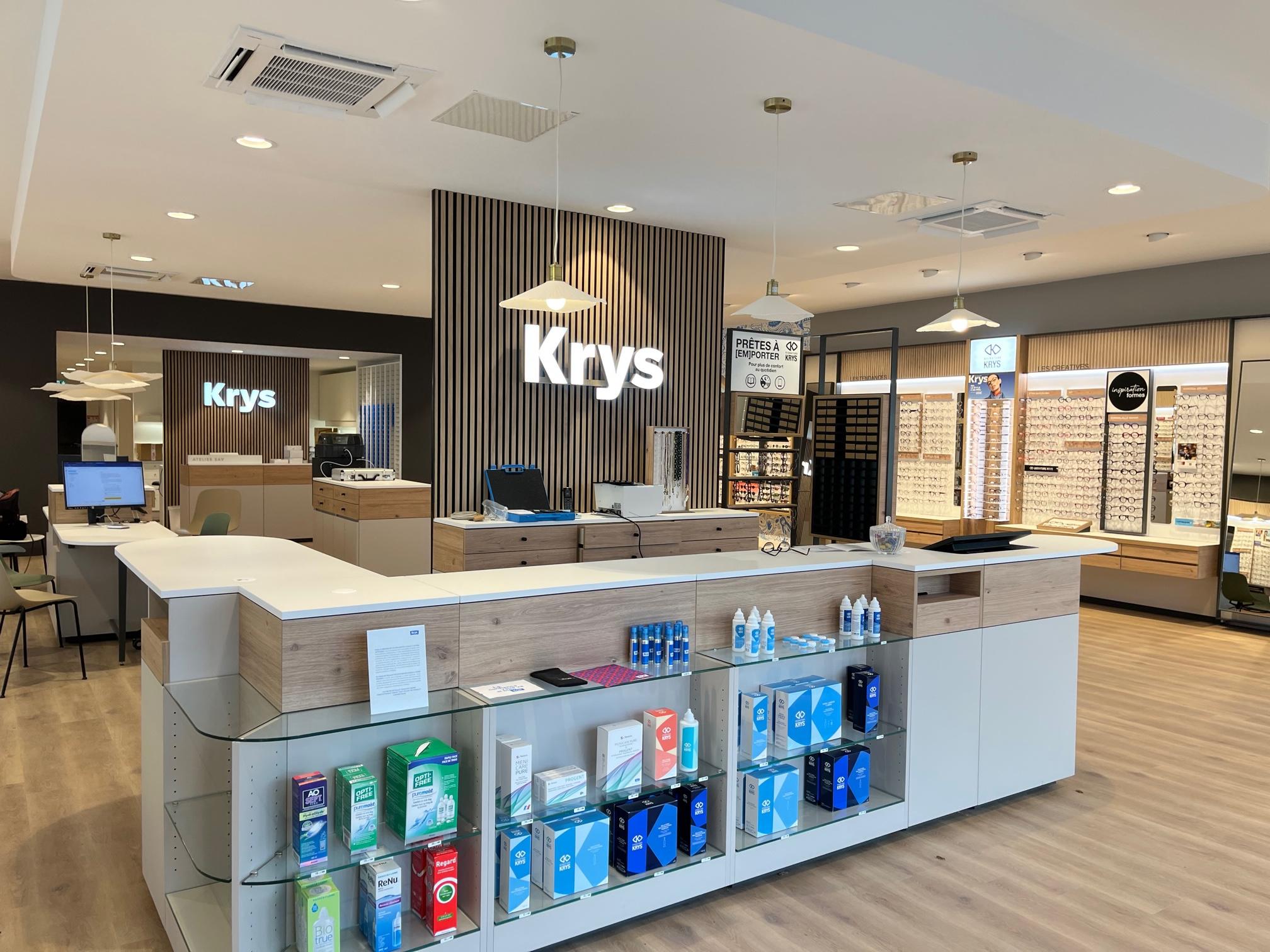 Opticien Baisieux - Krys