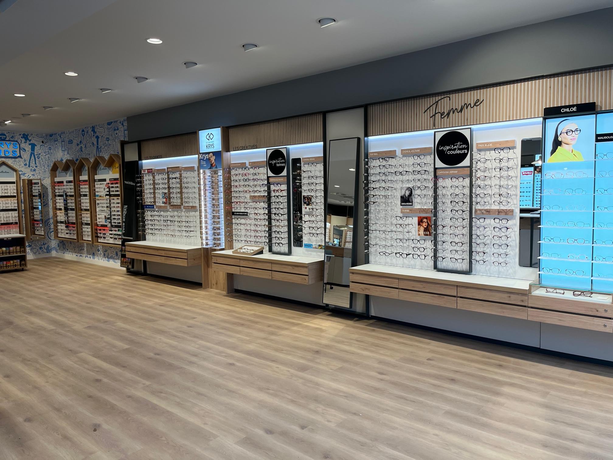 Opticien Baisieux - Krys