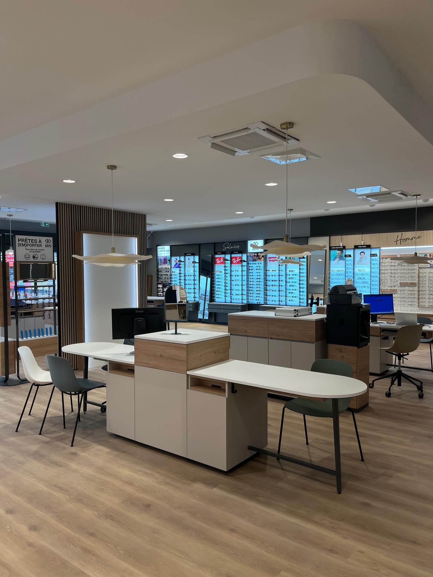 Opticien Baisieux - Krys