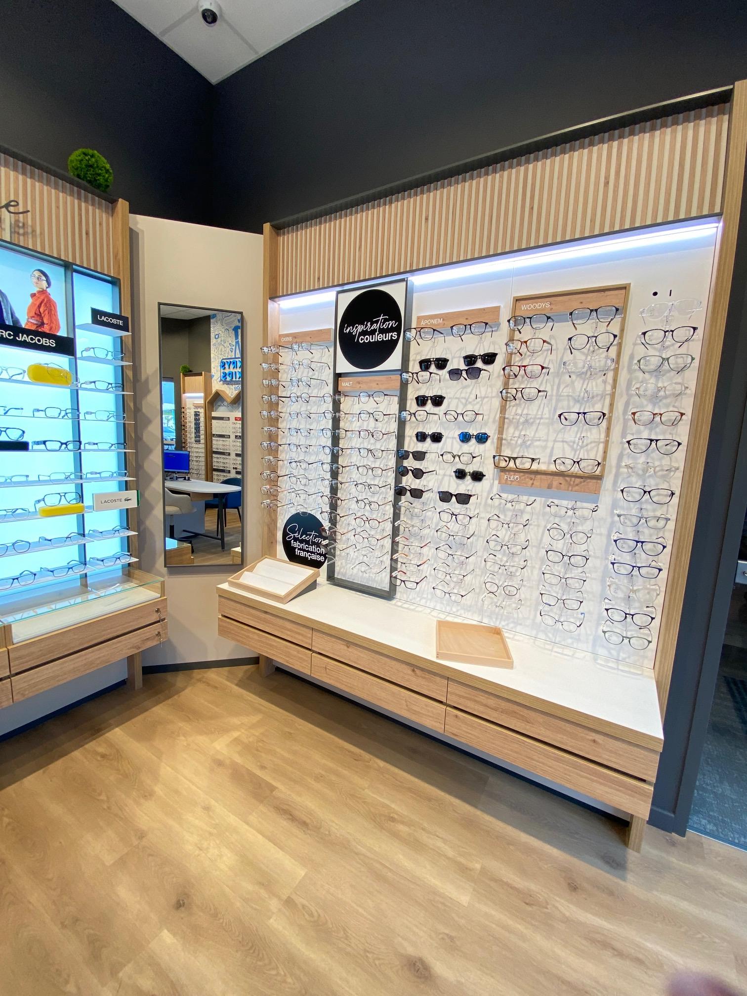 Opticien Niort - Aiffres - Krys