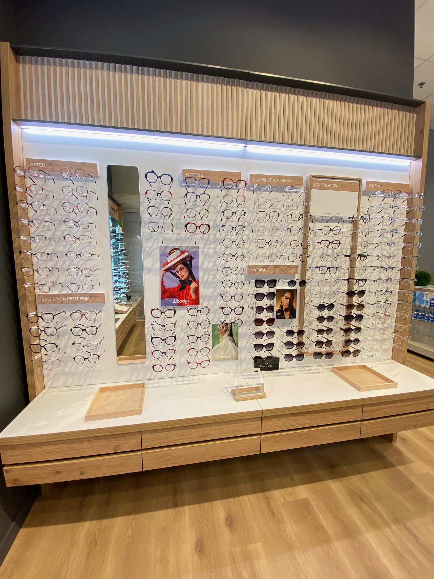 Opticien Niort - Aiffres - Krys