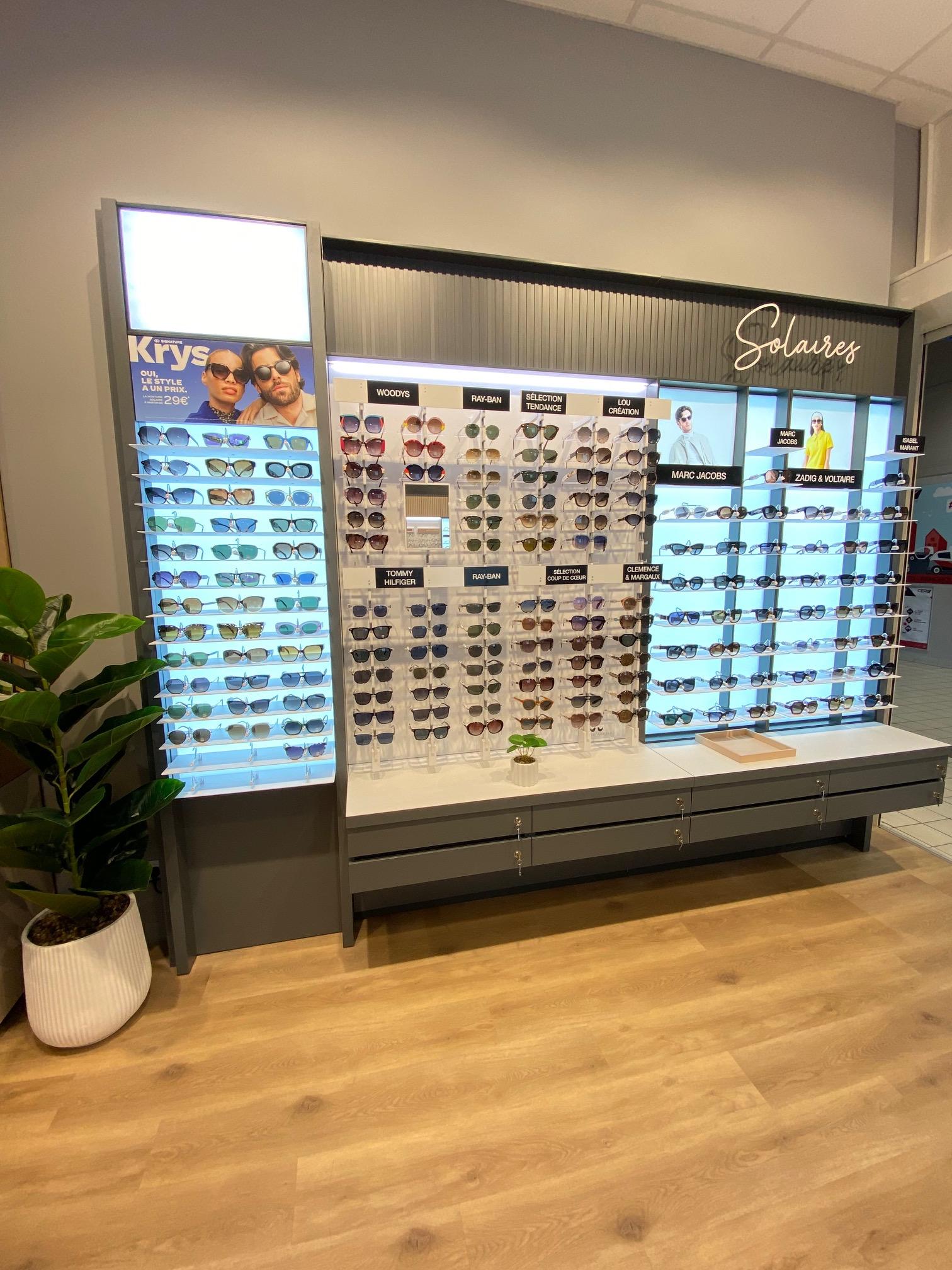 Opticien Niort - Aiffres - Krys