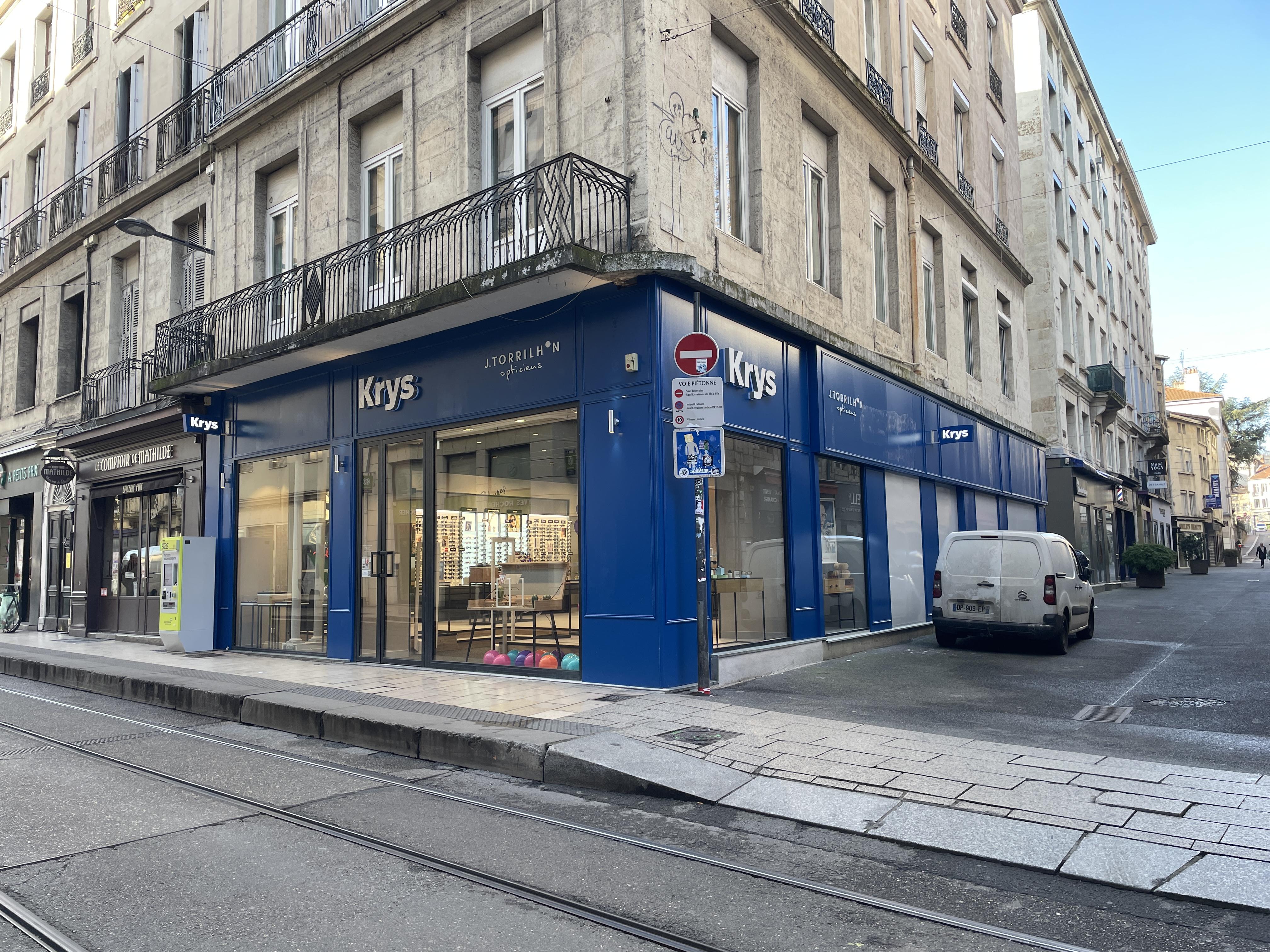 Opticien Saint-Etienne - Général Foy - Krys