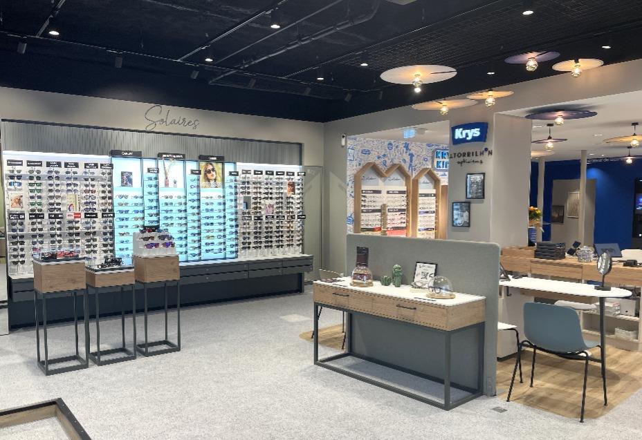 Opticien Saint-Etienne - Général Foy - Krys