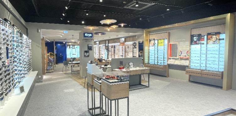 Opticien Saint-Etienne - Général Foy - Krys